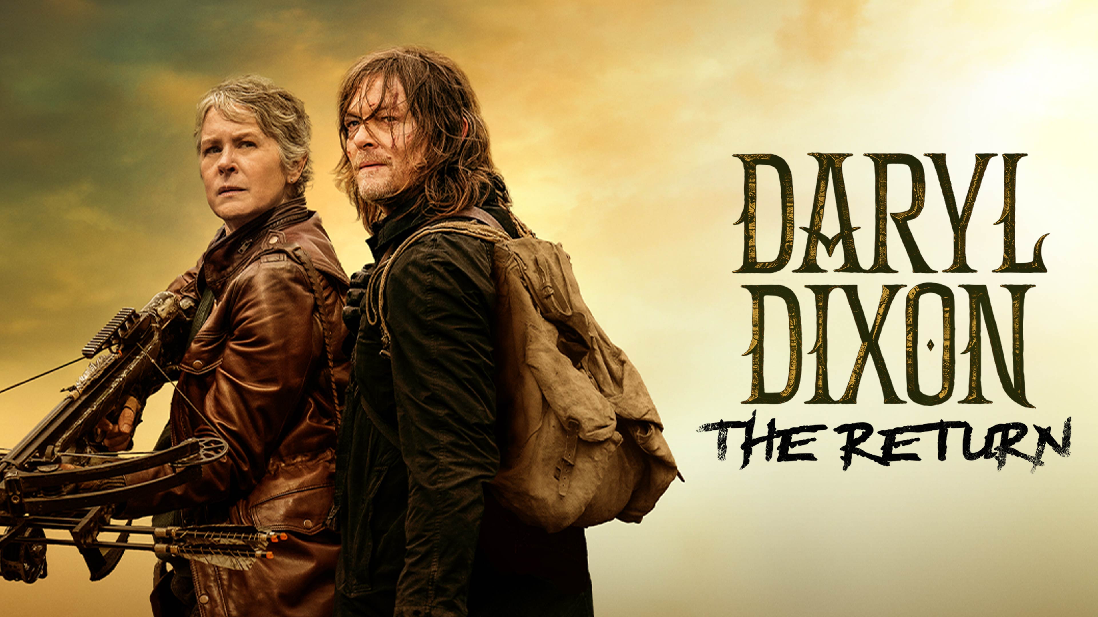 The Walking Dead: Daryl Dixon: The Return