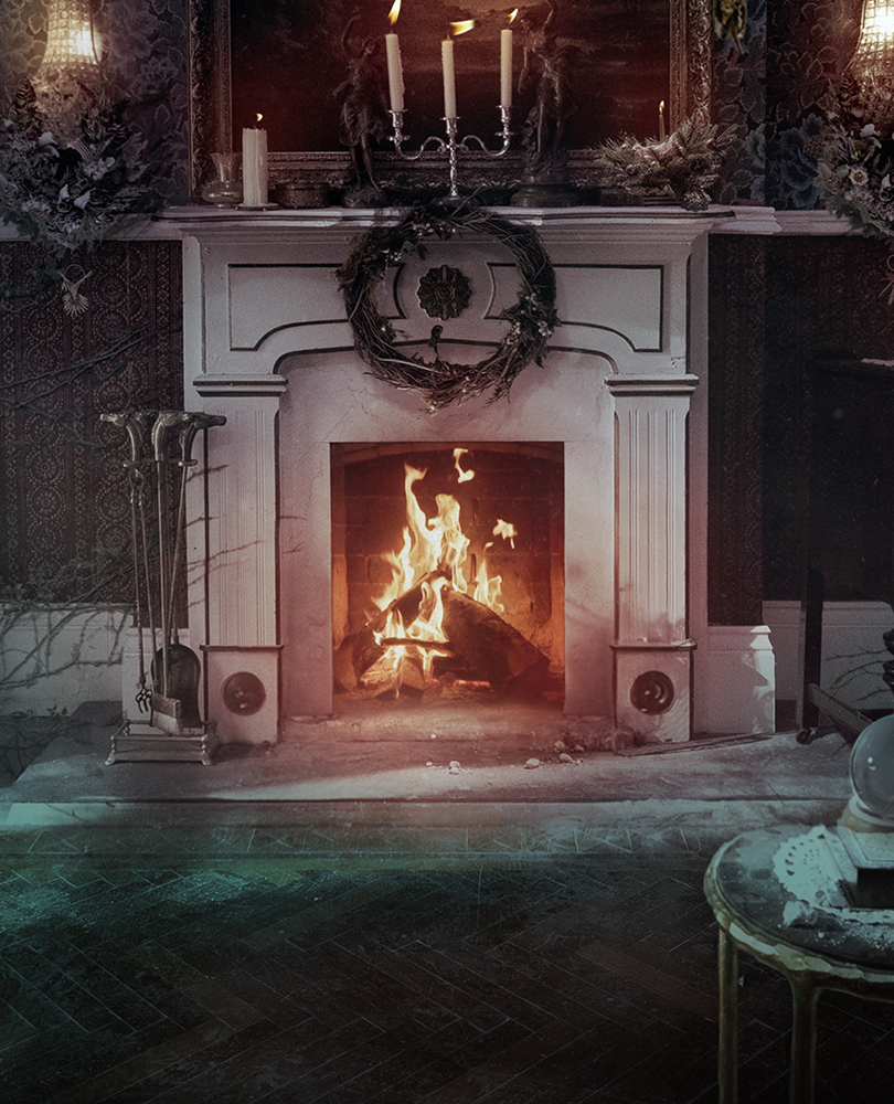 Anne Rice's Mayfair Witches Winter Solstice Yule Log, Even witches deserve some holiday cheer. Join us by the fire to spice up your festive season., TV-PG, Horror, 2024, 1 hour 1 minute