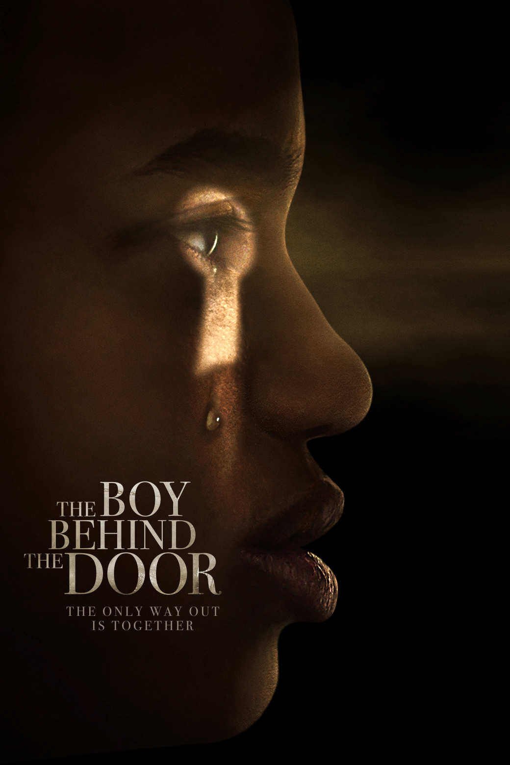 The Boy Behind The Door