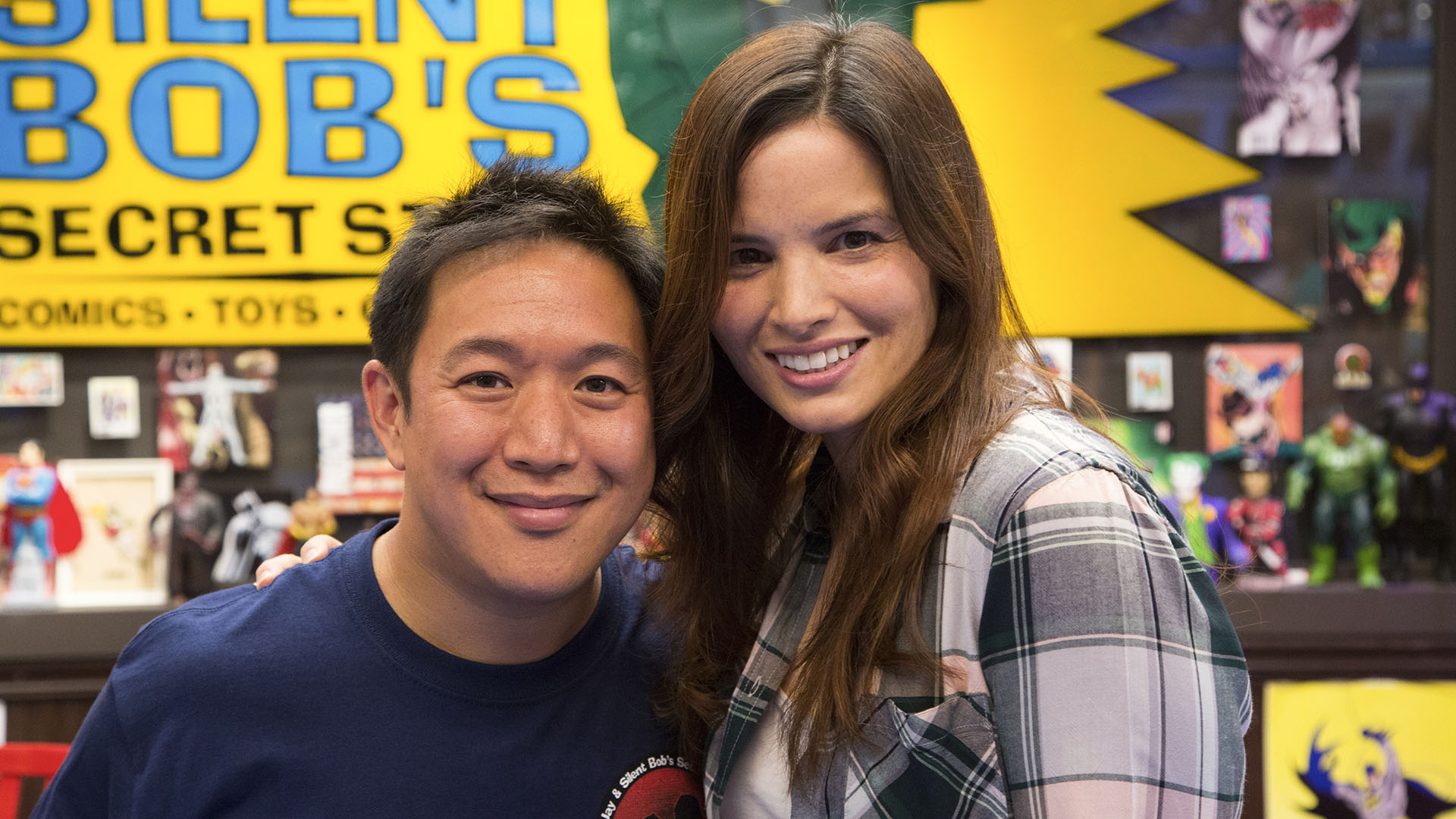 Daughter of the Demon, Katrina Law stops by the Stash., TV-PG, Season 1002291, Episode 12