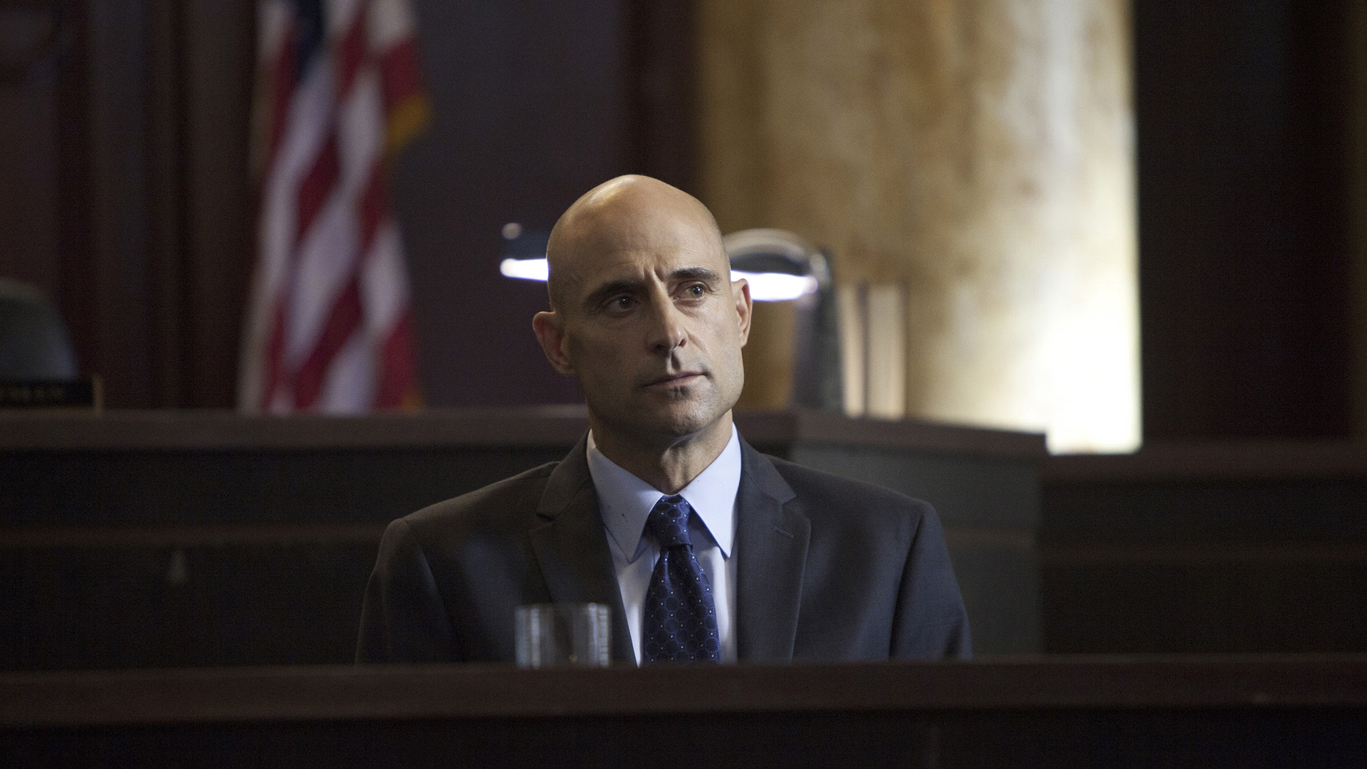 Revelations, Frank has to testify in court., TV-14, Season 1, Episode 8