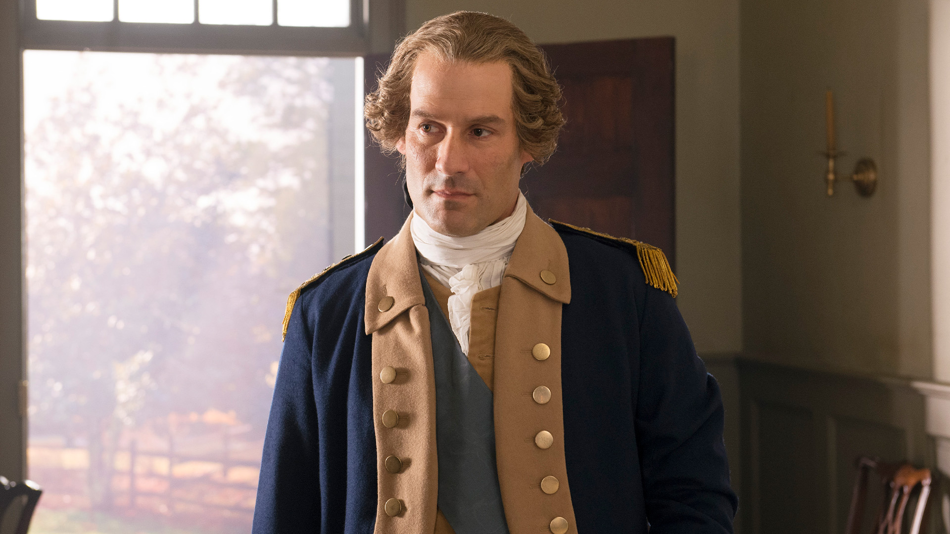Against Thy Neighbor, Simcoe ignites a witch-hunt for rebels., TV-14, Season 1002423, Episode 9