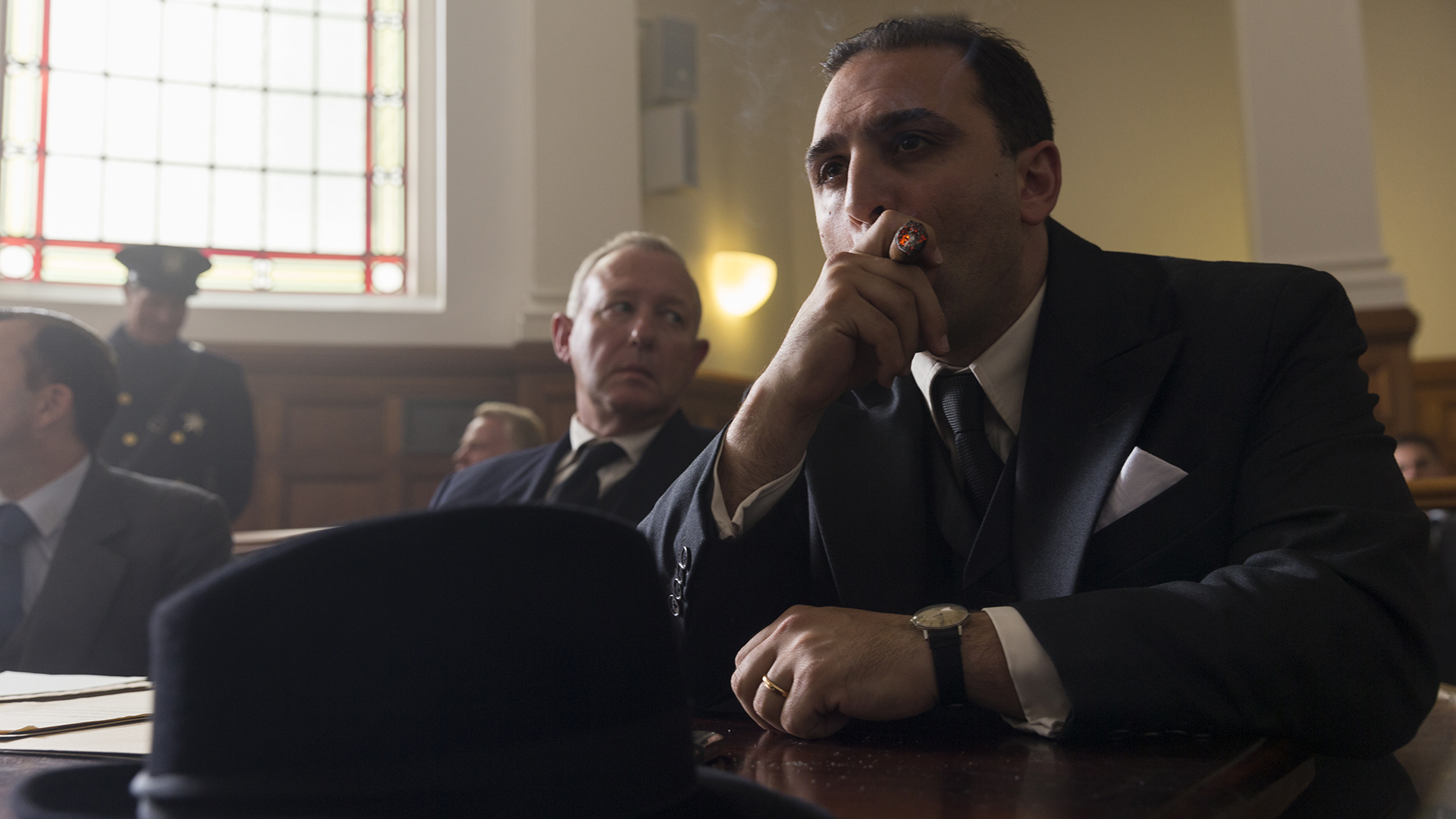 Judgment Day, An undercover agent endangers Capone., TV-14, Season 1002399, Episode 5