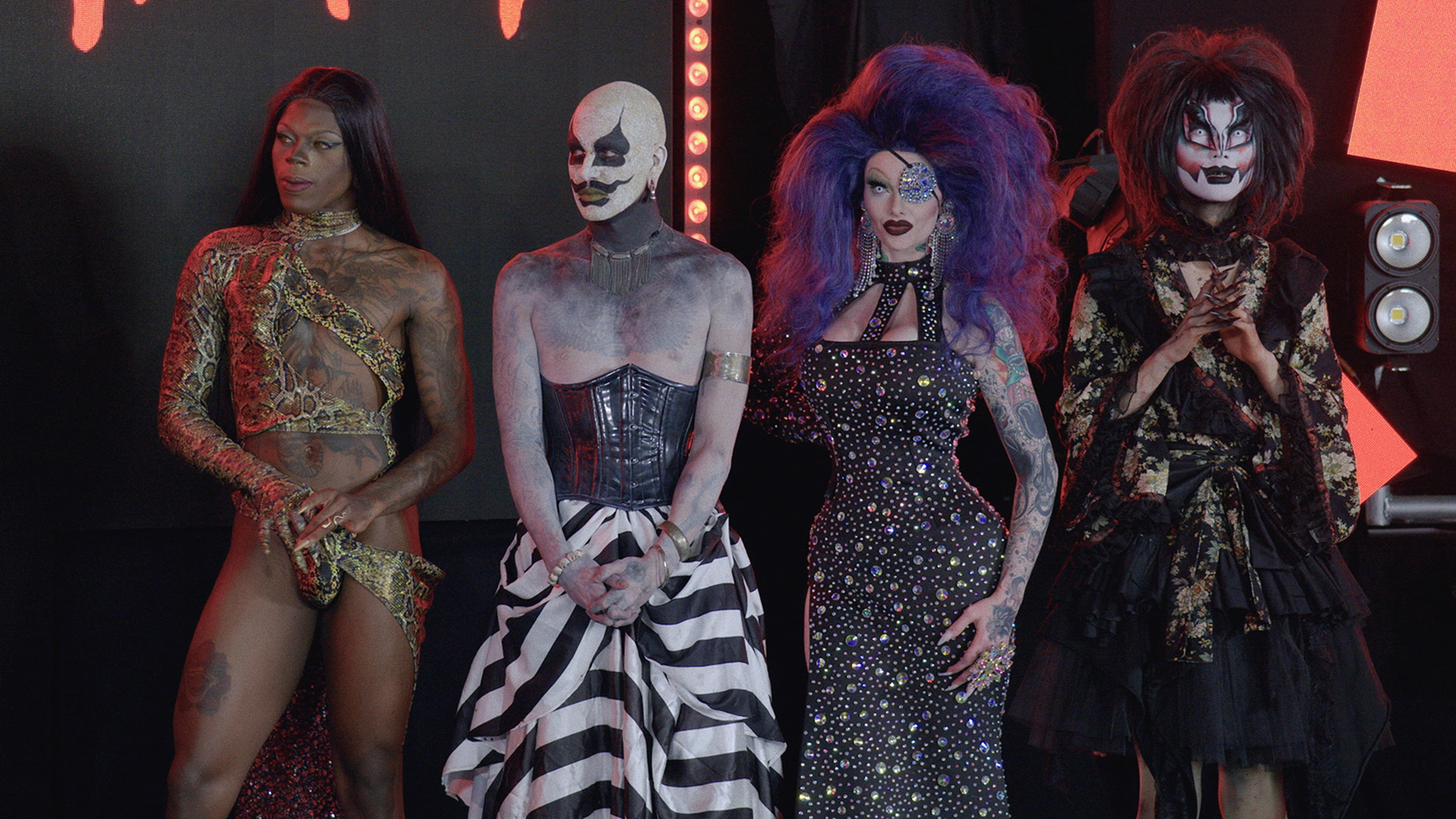 The Grand Finale, Only the strongest competitors remain as the finalists compete in a grand finale of epic proportions, proving who will be crowned "Dragula, The World's Next Drag Supermonster.", TV-MA, Season 1043603, Episode 10