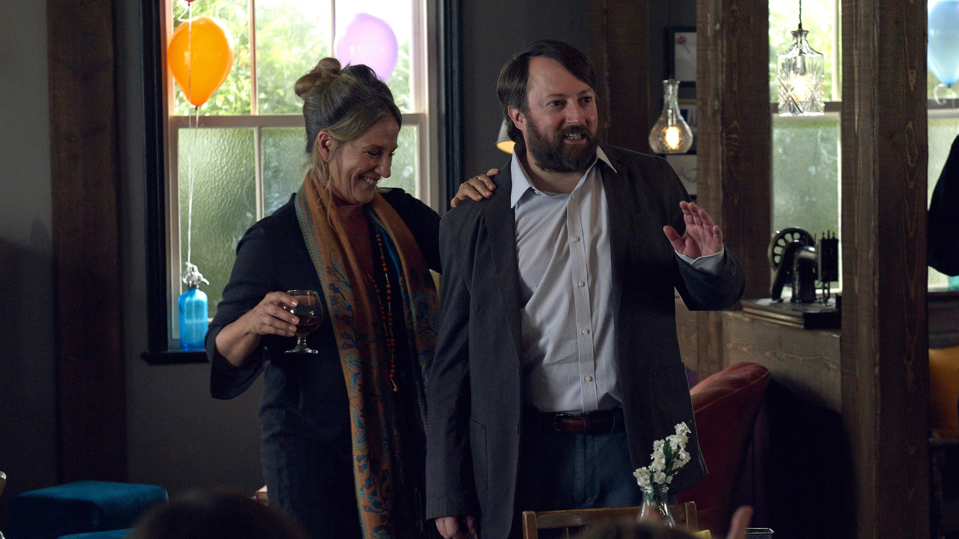 Back Ep. 6, The pub is restored for a party., TV-MA, Season 1, Episode 6