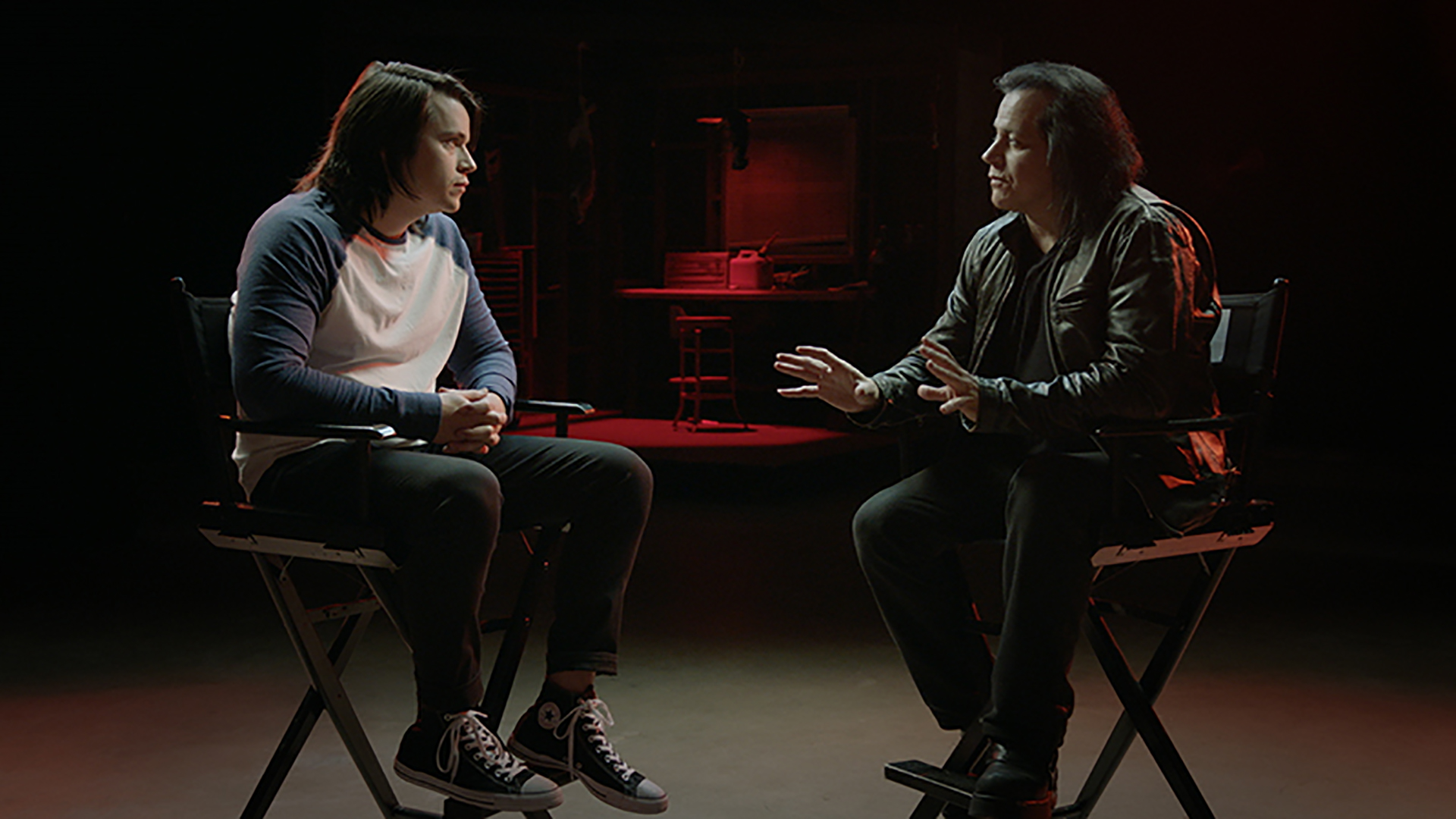 Danzig, Punk and Metal icon Glenn Danzig discusses the genre films that have influenced his work, including his favorite on-screen bloodbaths., TV-MA, Season 1, Episode 10