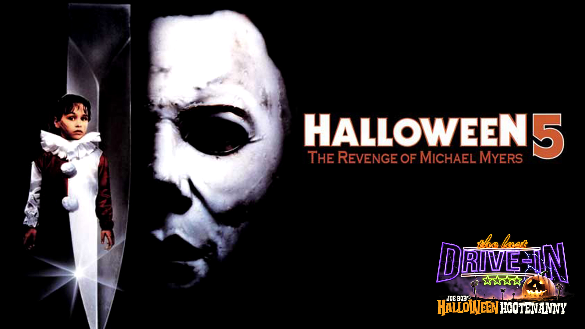 Halloween 5: The Revenge of Michael Myers, A child develops a psychic link with maniac Michael Myers., TV-MA, Season 1, Episode 3