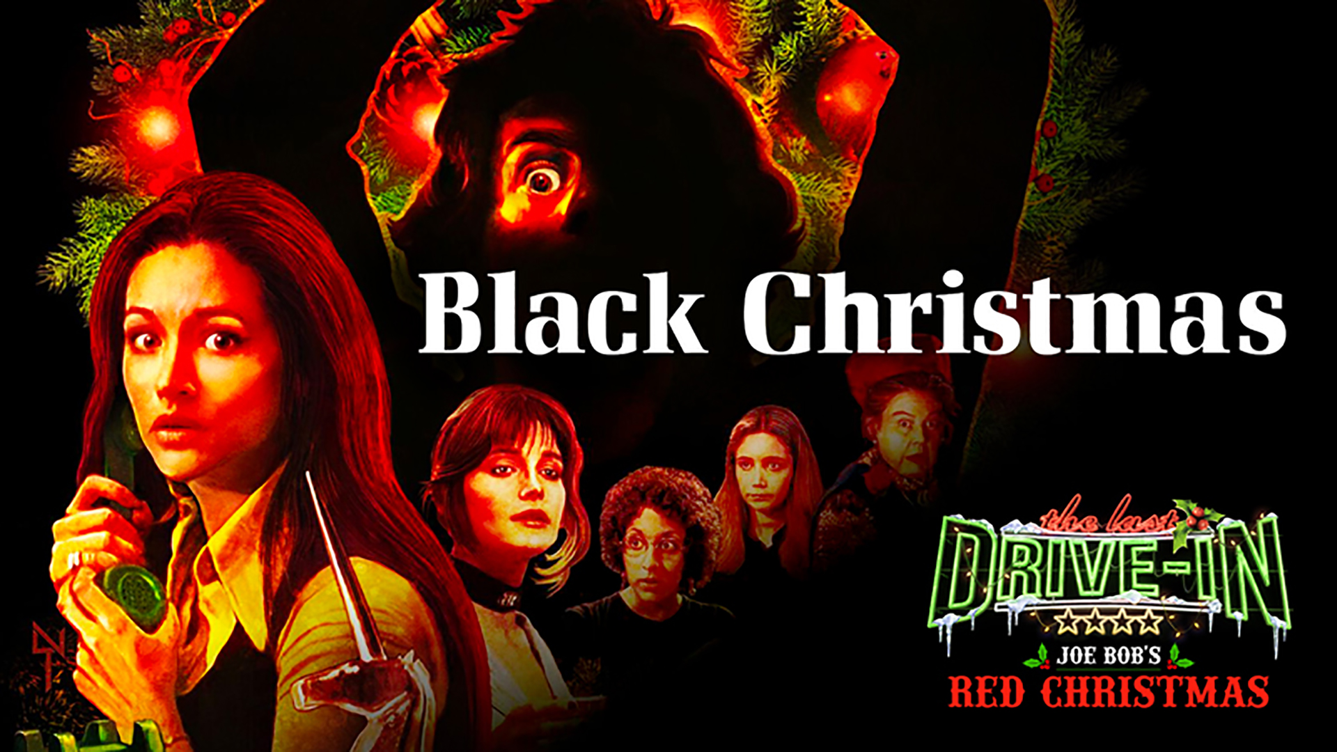 Black Christmas, This horror classic about a killer stalking sorority girls on Xmas helped spawn the slasher genre., TV-MA, Season 1, Episode 1