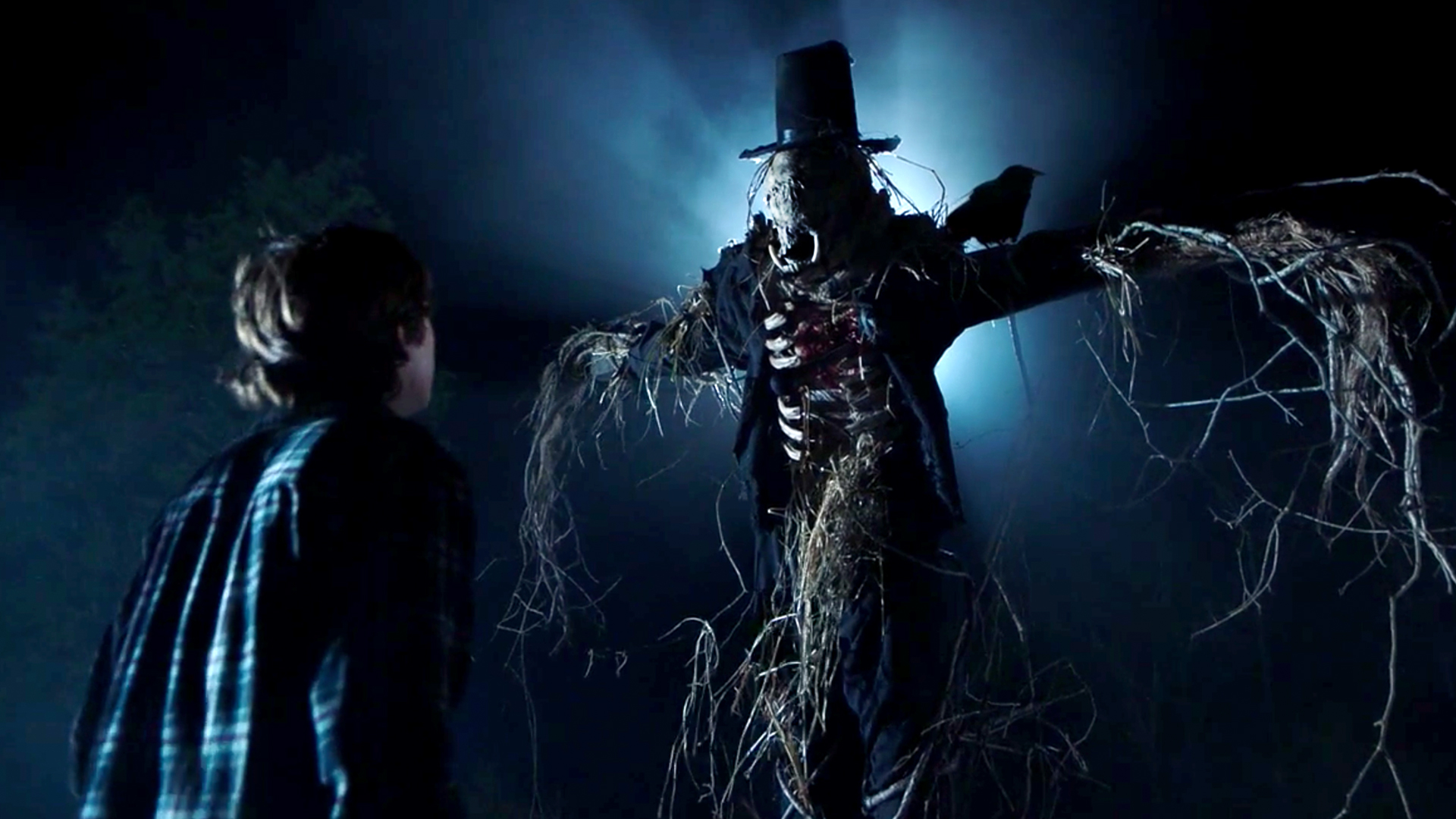 The Companion / Lydia Layne's Better Half, Harry finds a scarecrow. Lydia kills her lover., TV-MA, Season 1002296, Episode 4