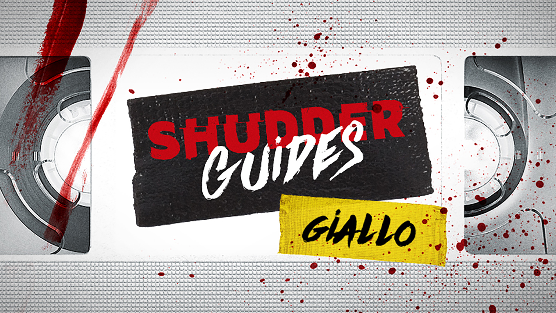 Giallo, The Shudder Guide to Giallo, TV-MA, Season 1, Episode 1