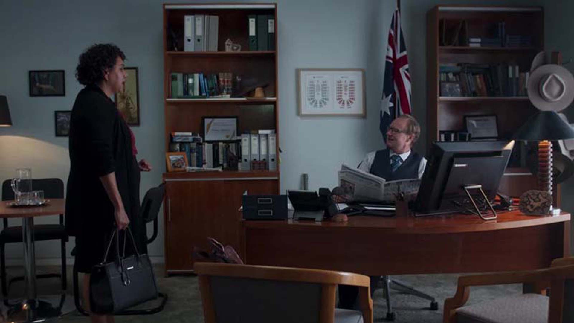 Episode 5, The high stakes horse-trading begins in Canberra as Alex and a small group of Independents meet to decide the future of the nation., TV-MA, Season 2, Episode 5