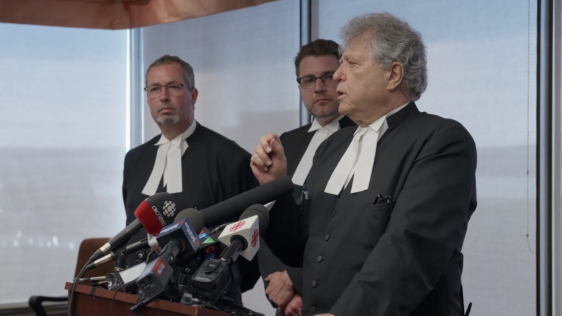 The Suspect Ep. 4, Dennis Oland's retrial begins. When the verdict is finally given, will justice be served?, TV-MA, Season 1029205, Episode 4
