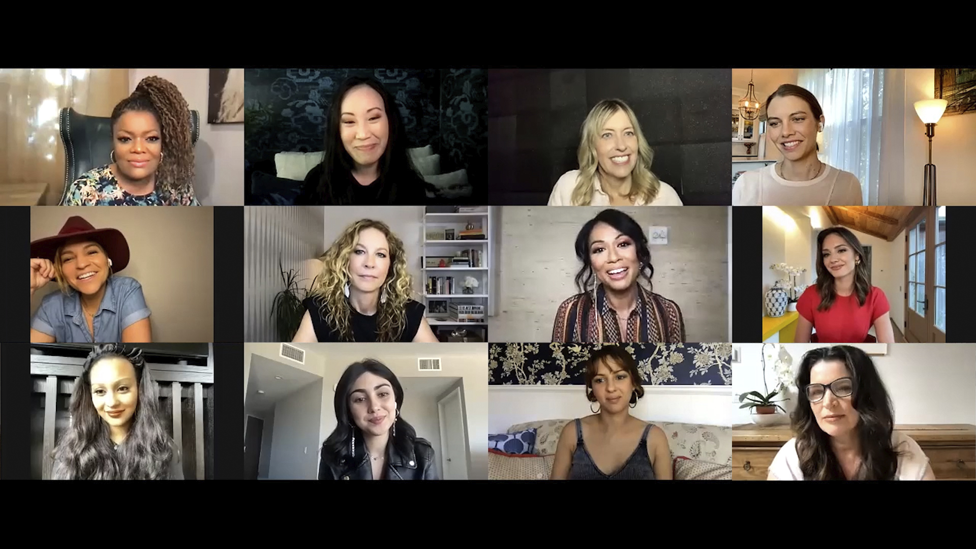 The Badass Women of TWDU: NY Comic Con 2021, The cast and crew discuss storylines and representation., TV-14, Season 1031277, Episode 10