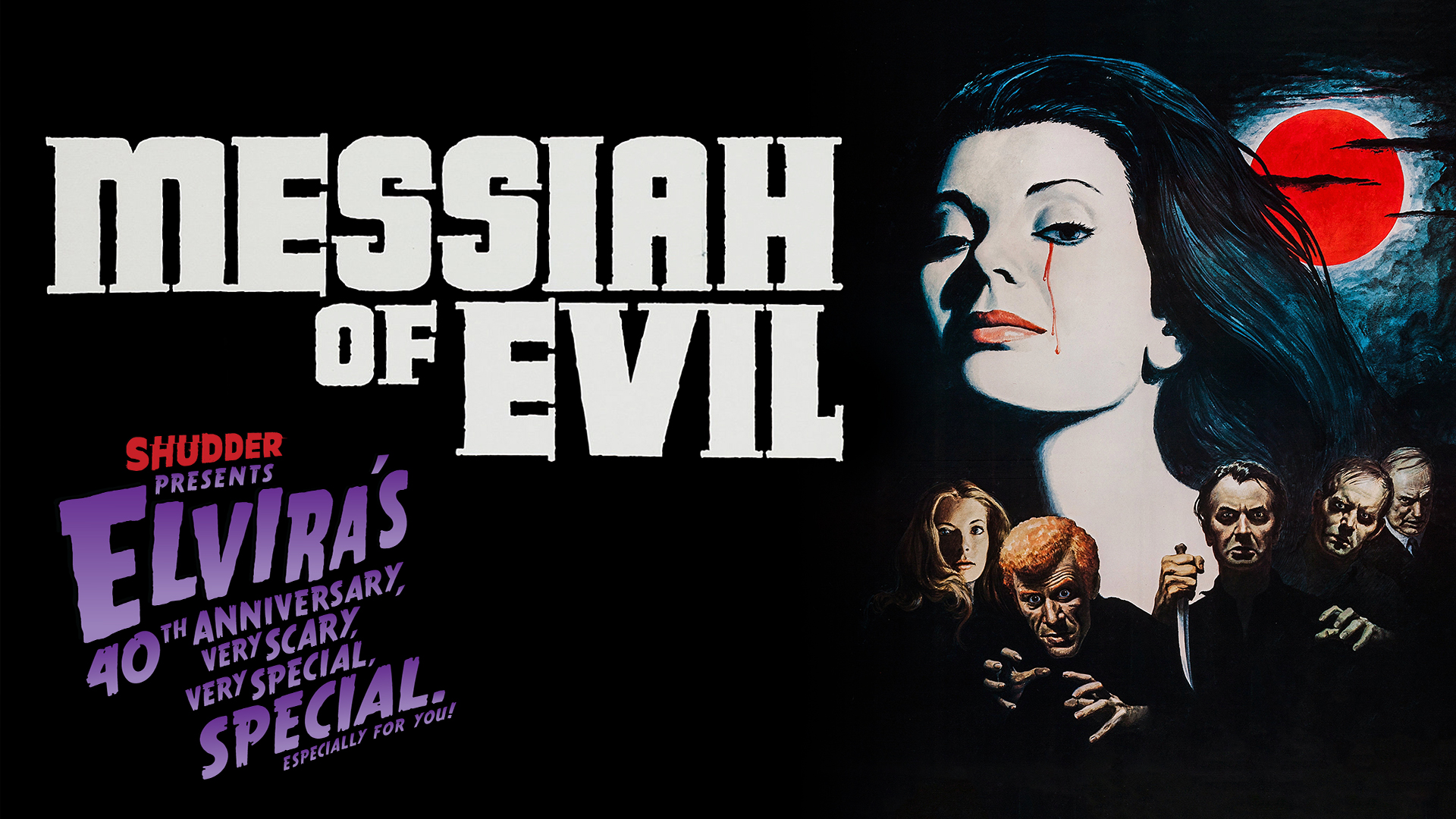 Messiah of Evil, A young woman heads to a mysterious seaside town in search of her father., TV-MA, Season 1, Episode 4