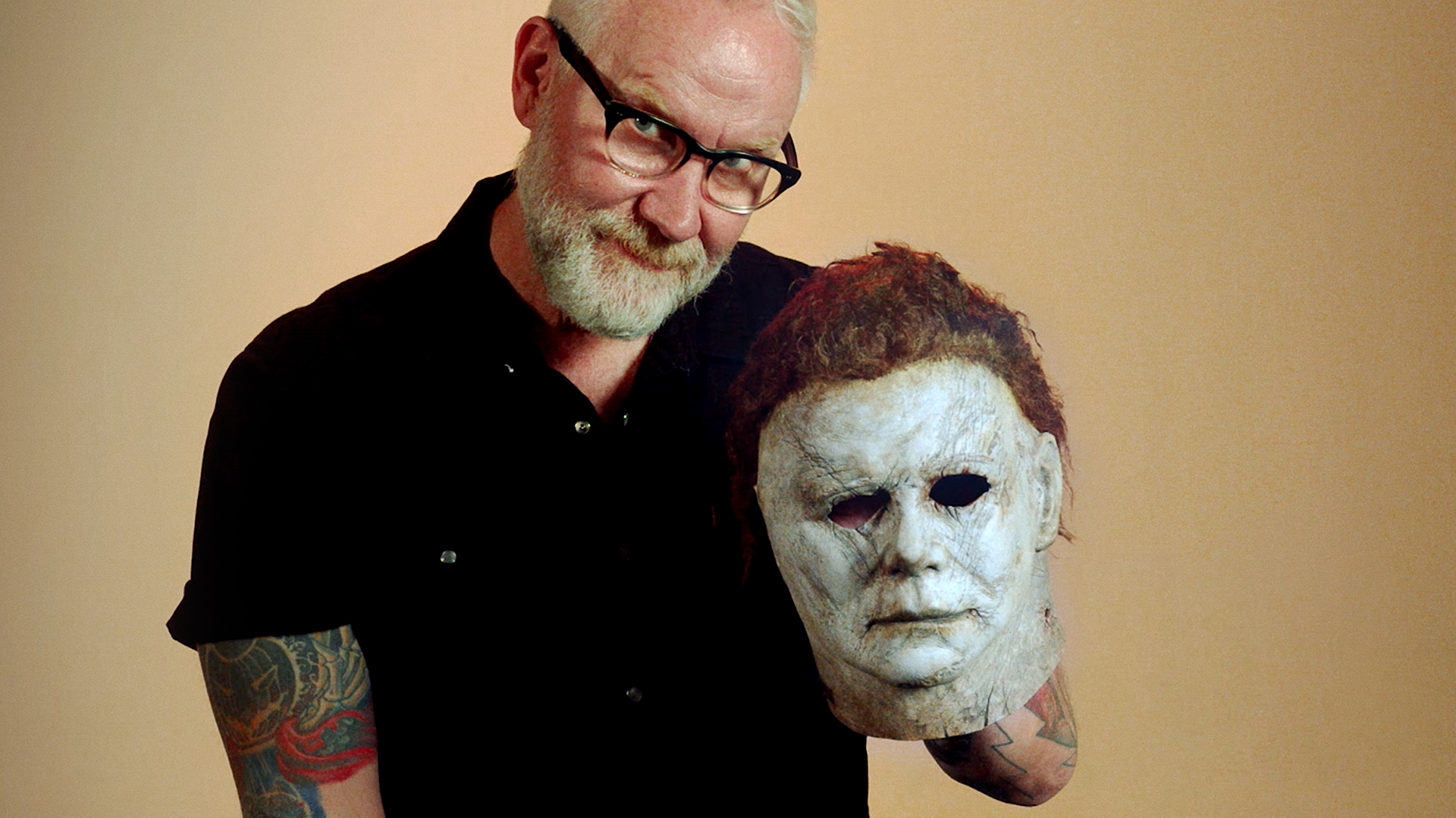 Michael Myers, A cheap film shot in 21 days changed the landscape of horror, made several careers, and gave one actress an iconic role that she's tweaking 42 years later., TV-MA, Season 1, Episode 1