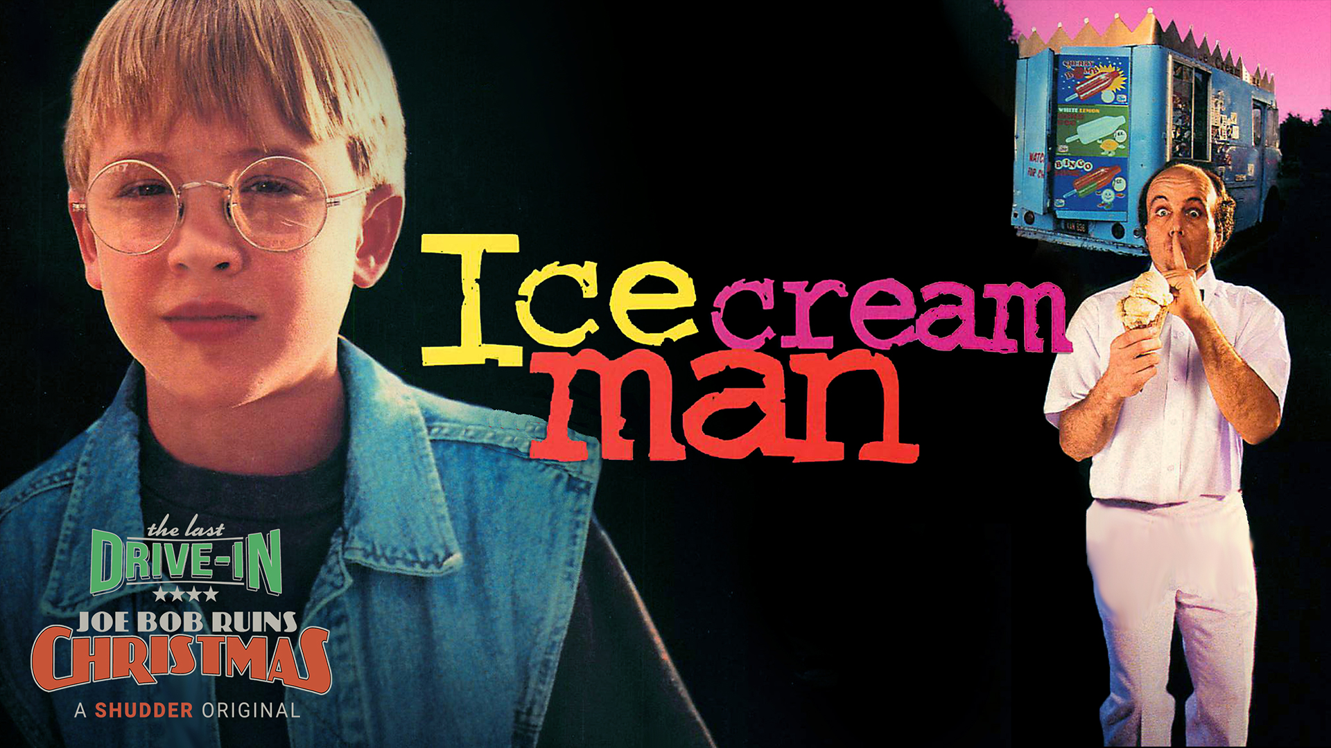 Ice Cream Man, Children alert the police to a disturbed vendor who blends human parts into his frozen confections., TV-MA, Season 1051550, Episode 1