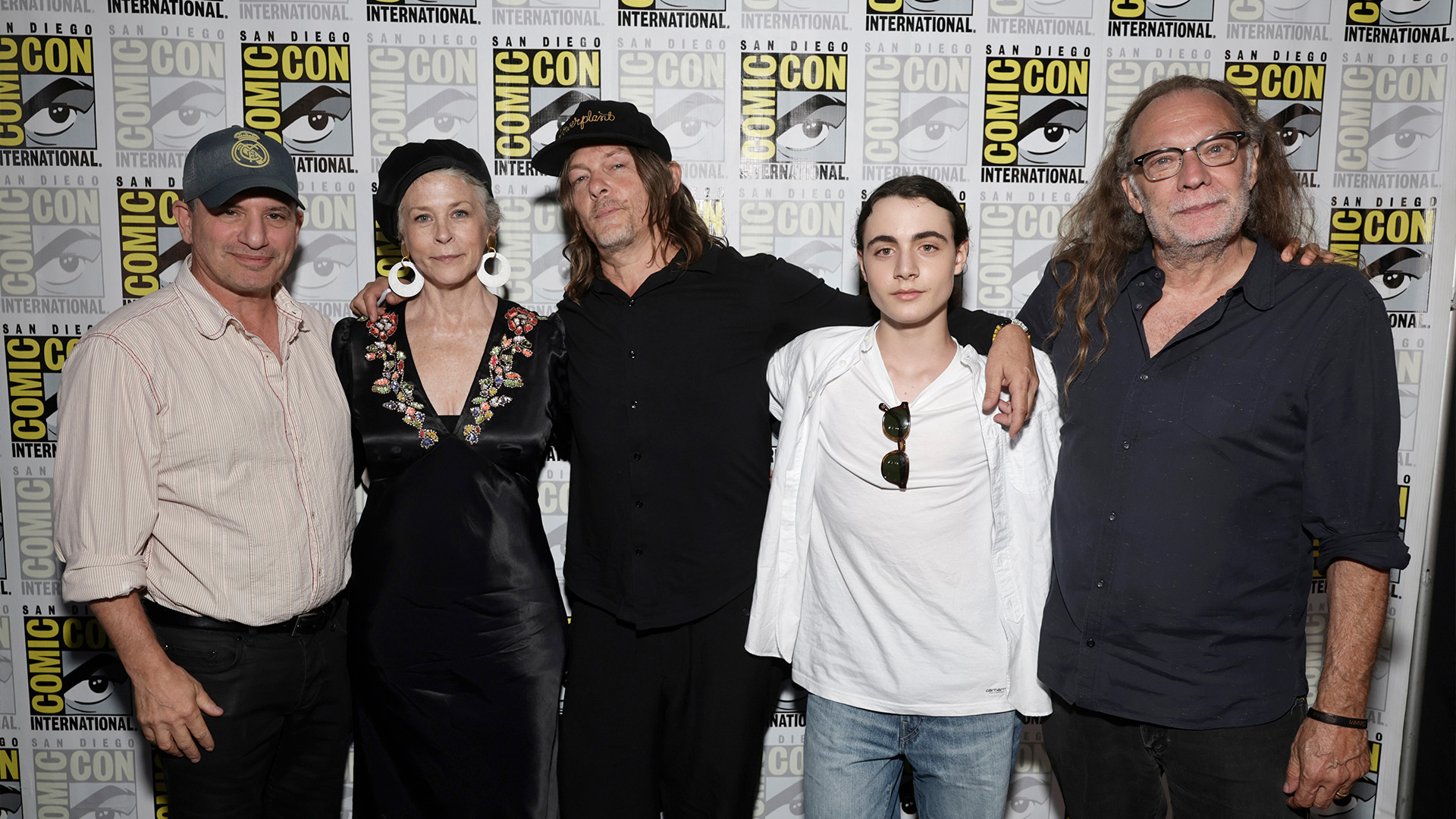 The Walking Dead: Daryl Dixon at SDCC, Join The Walking Dead: Daryl Dixon cast and creative team on stage at San Diego Comic-Con., Season 1, Episode 1