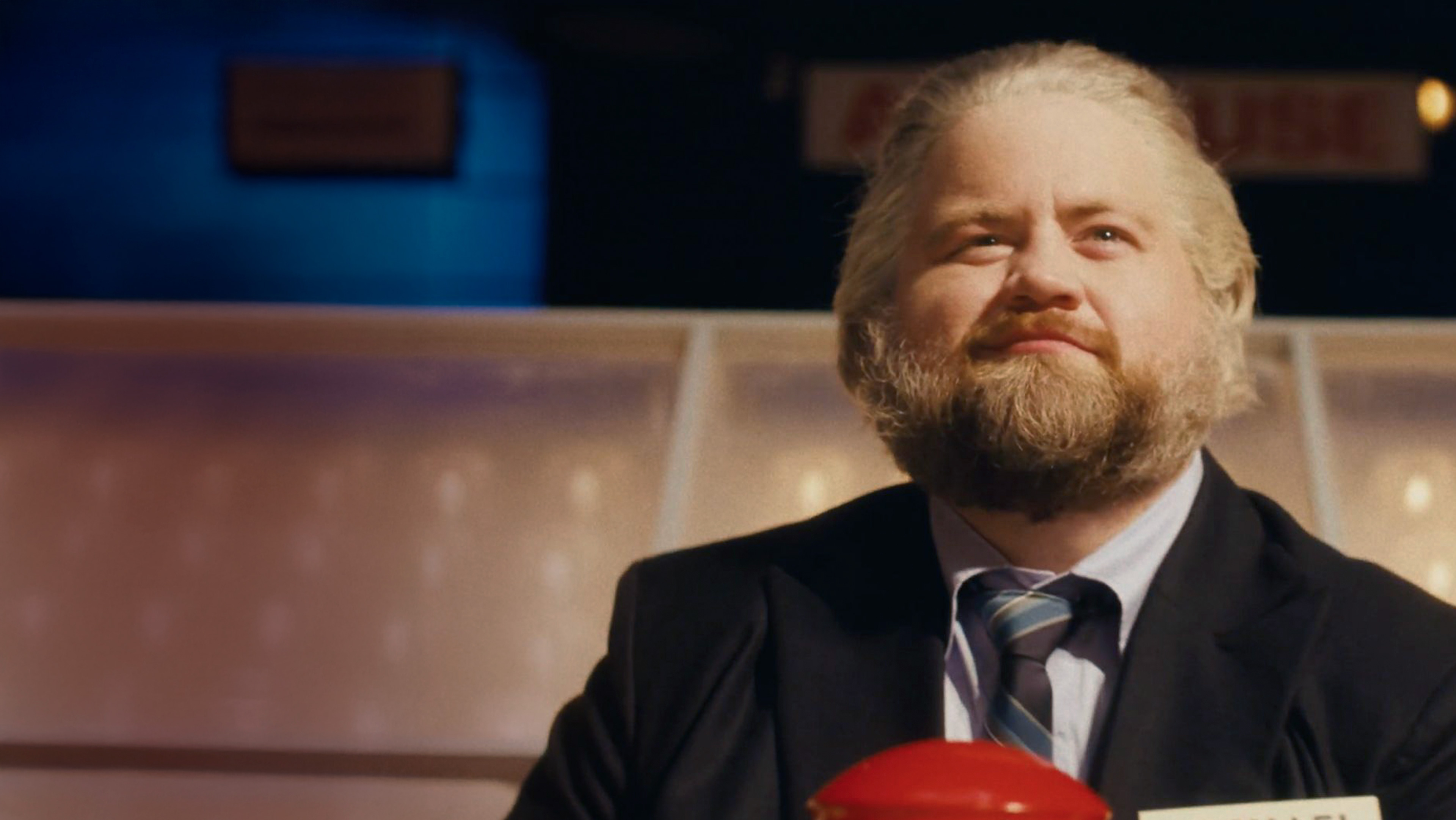 The Luckiest Man in America Trailer, Go behind the scenes of the most infamous episode in game show history, as an ice cream truck driver harboring a powerful secret charms his way onto Press Your Luck. 