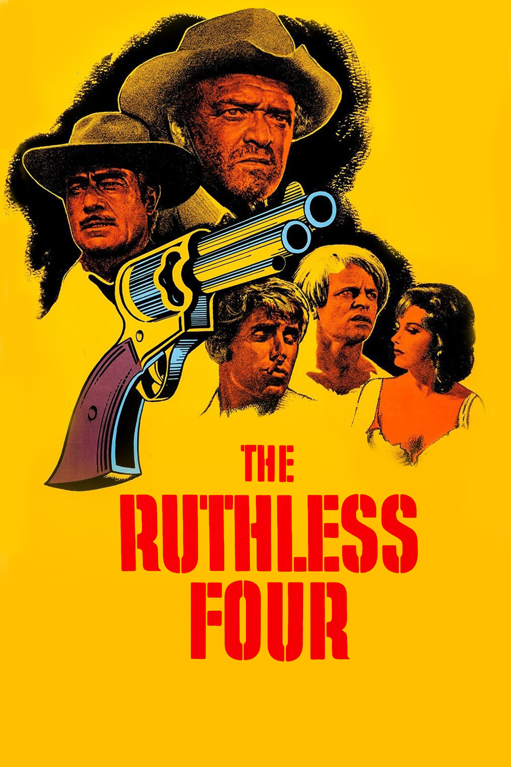 Ruthless Four, The
