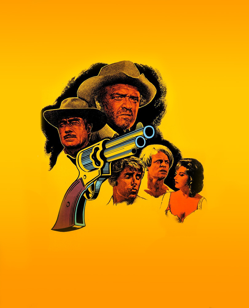 Ruthless Four, The, A group of men embark on a mission to discover a golden treasure from a mine., TV-PG, Drama, 1969, 1 hour 35 minutes