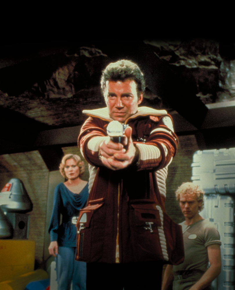 Star Trek II: The Wrath of Khan, BBCA Presents: With the assistance of the Enterprise crew, Admiral Kirk must stop an old nemesis, Khan Noonien Singh, from using the life-generating Genesis Device as the ultimate weapon., TV-PG, Action & Adventure, 1982, 1 hour 53 minutes