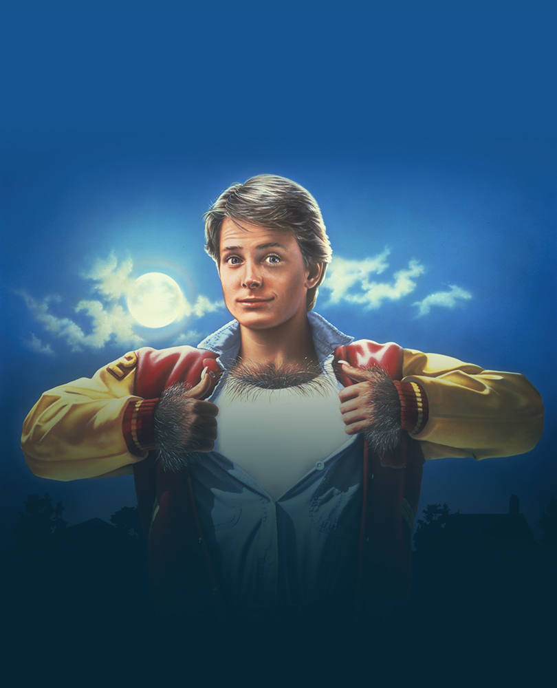 Teen Wolf, AMC Presents: A high-school student's popularity soars when it is discovered that he is cursed with the mark of the werewolf., TV-PG, Comedy, 1985, 1 hour 31 minutes