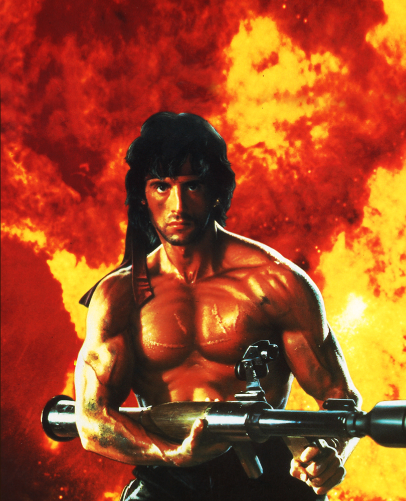 Rambo: First Blood Part II, AMC Presents: John Rambo must return to the jungles of Vietnam for a top-secret, action-packed government mission., TV-MA, Drama, 1985, 1 hour 34 minutes