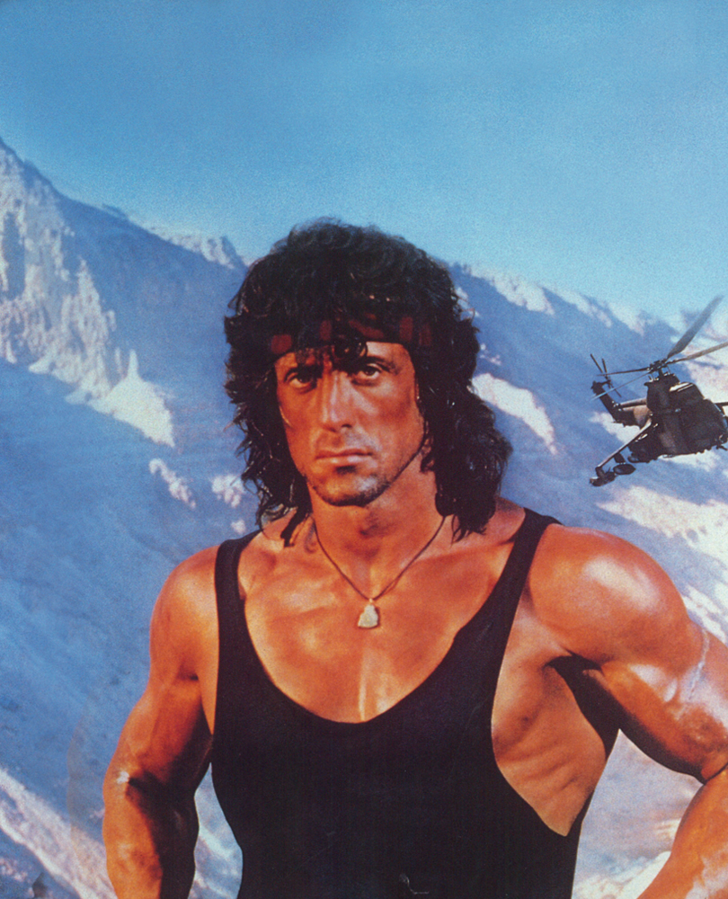 Rambo III, AMC Presents: John Rambo returns to rescue a colonel who's been captured by Soviet forces during a mission in Afghanistan., TV-MA, Drama, 1988, 1 hour 38 minutes