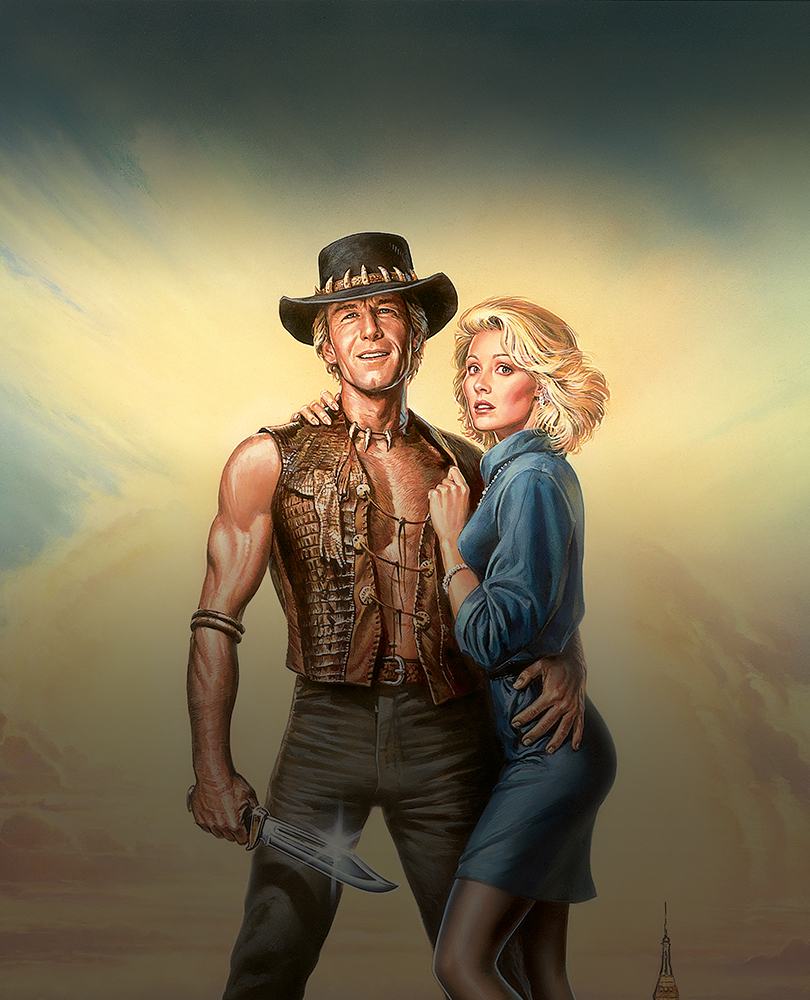 Crocodile Dundee II, SunTV Presents: Australian outback expert protects his New York love from gangsters who've followed her down under., TV-PG, Comedy, 1988, 1 hour 52 minutes