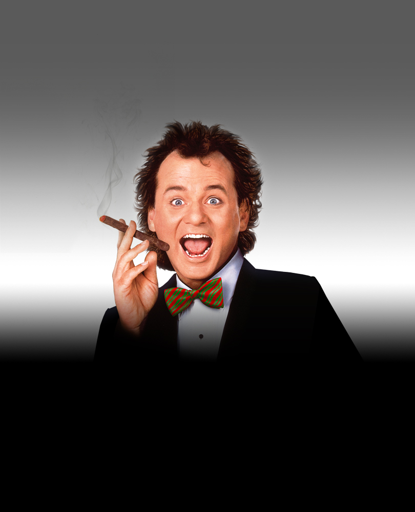 Scrooged, High-spirited high jinks on Christmas Eve put Frank Cross (Bill Murray) in a ghostly time warp in this hilarious take-off of Charles Dickens' "A Christmas Carol.", TV-14, Comedy, 1988, 1 hour 42 minutes