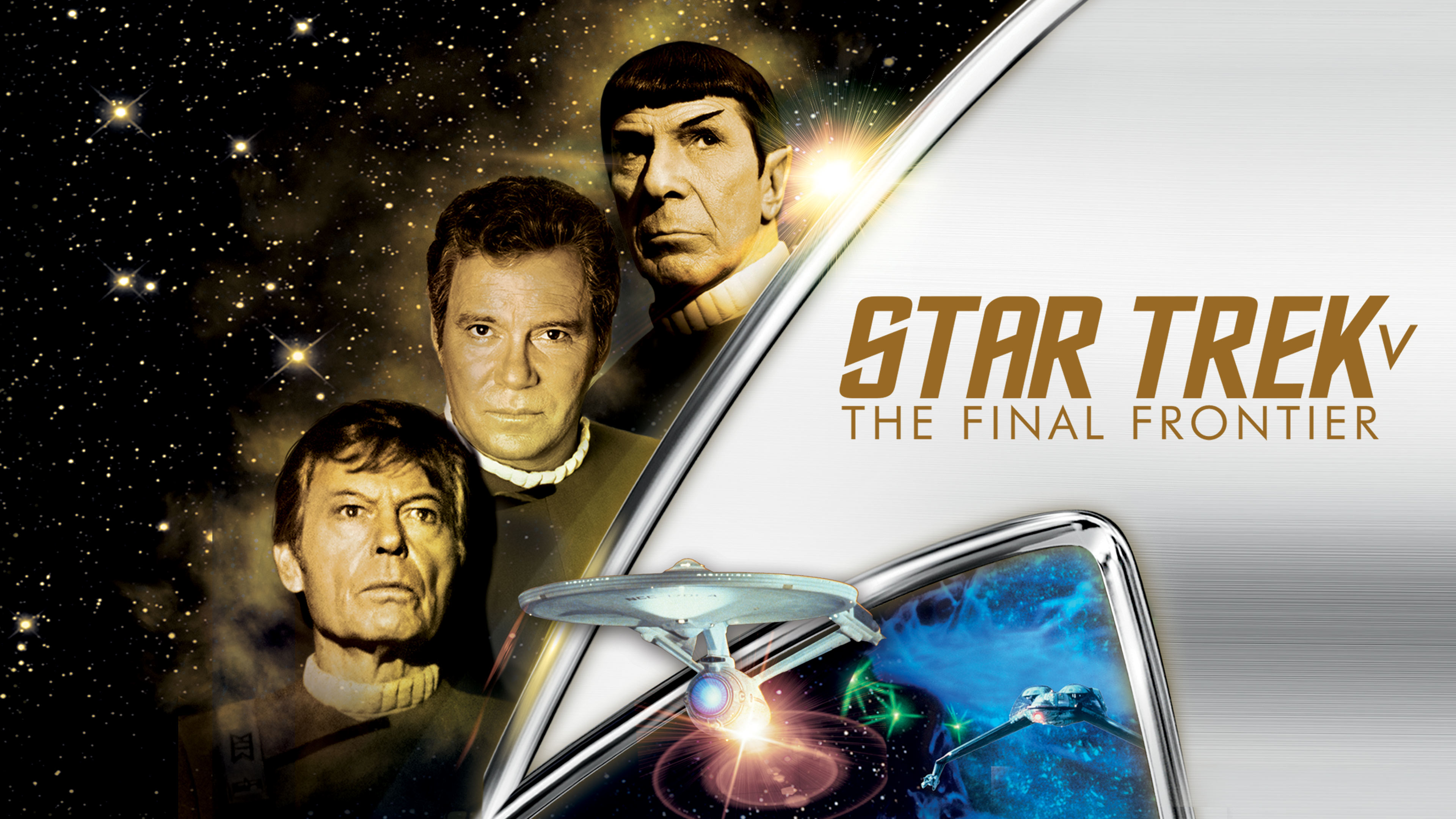 Star Trek V: The Final Frontier