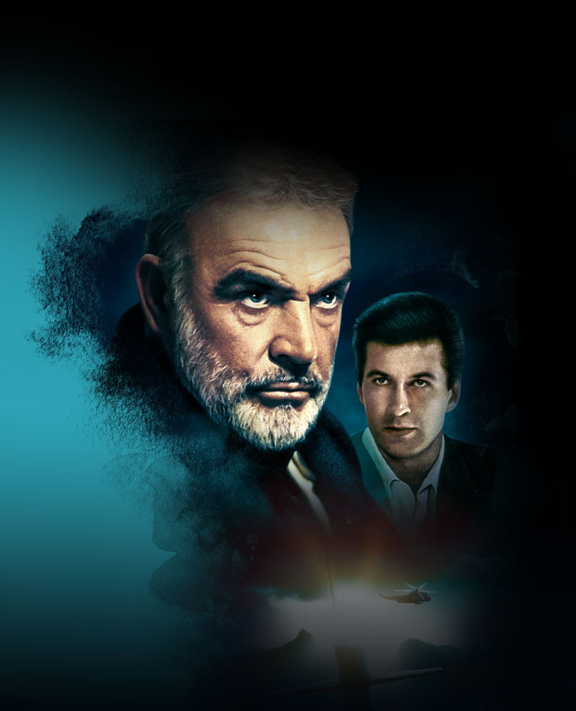 The Hunt for Red October, In November 1984, the Soviet Union's top submarine Captain violates orders and changes course for the United States. Is he trying to defect or to start a war?, TV-PG, Drama, 1990, 2 hours 16 minutes