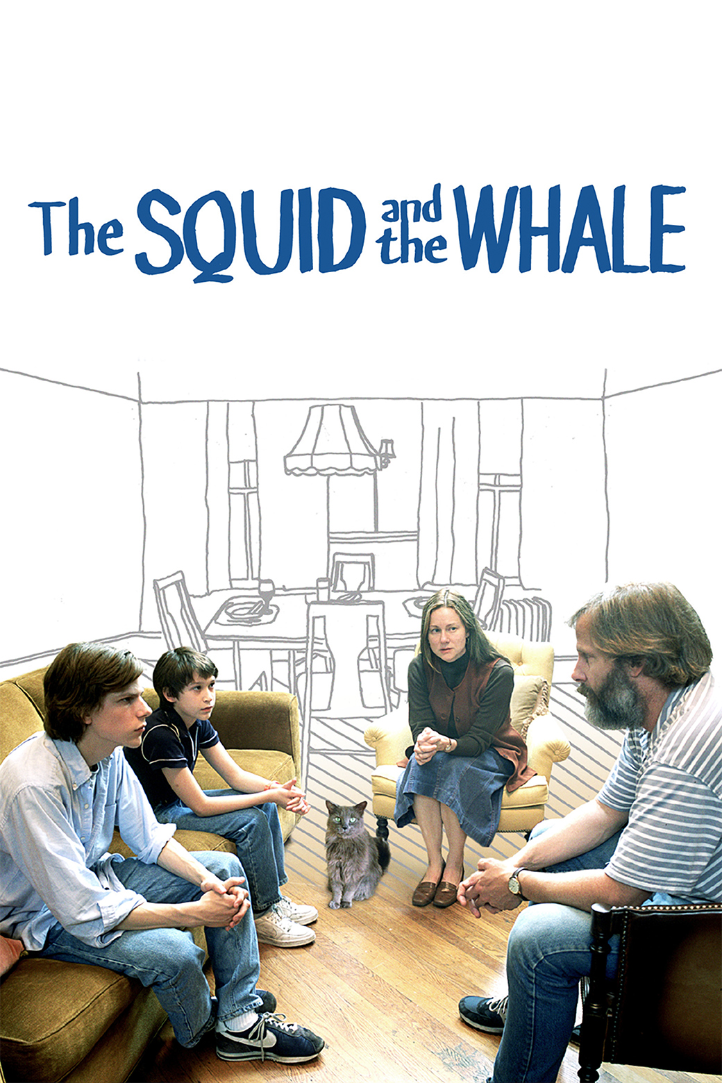The Squid and The Whale