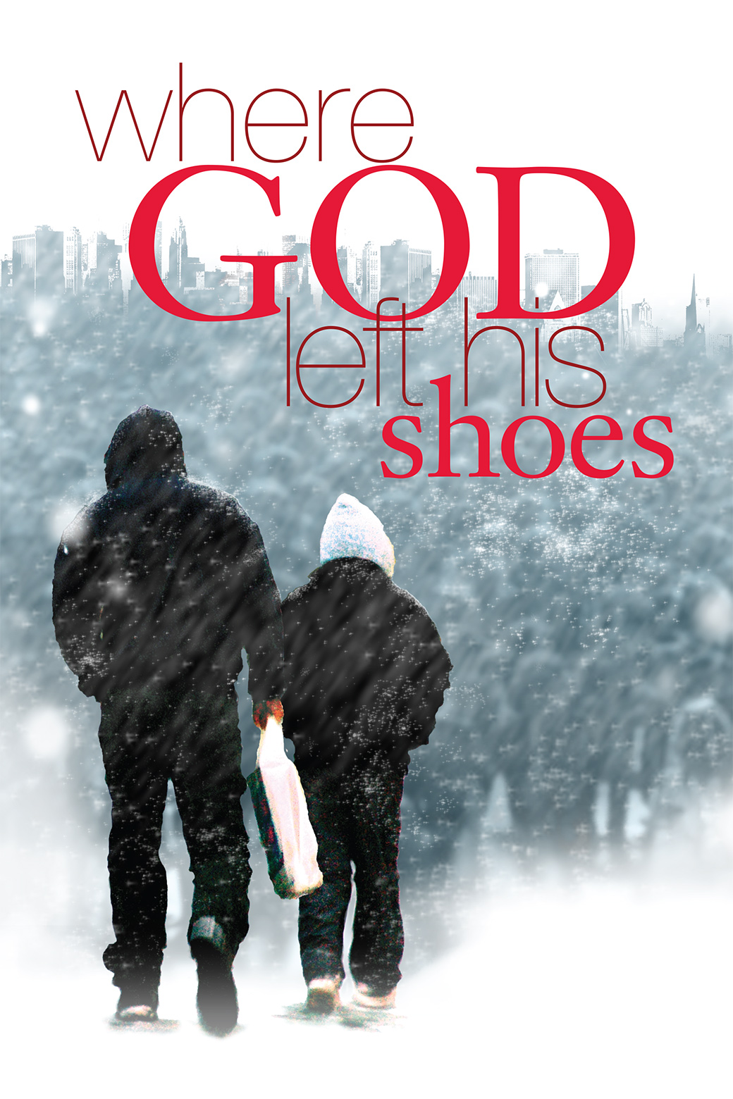 Where God Left His Shoes