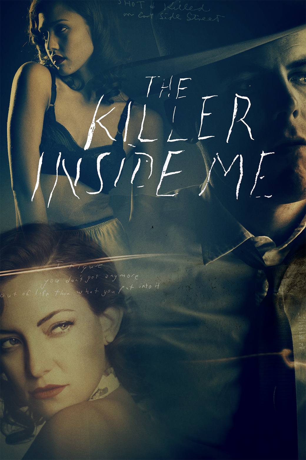 Killer Inside Me, The