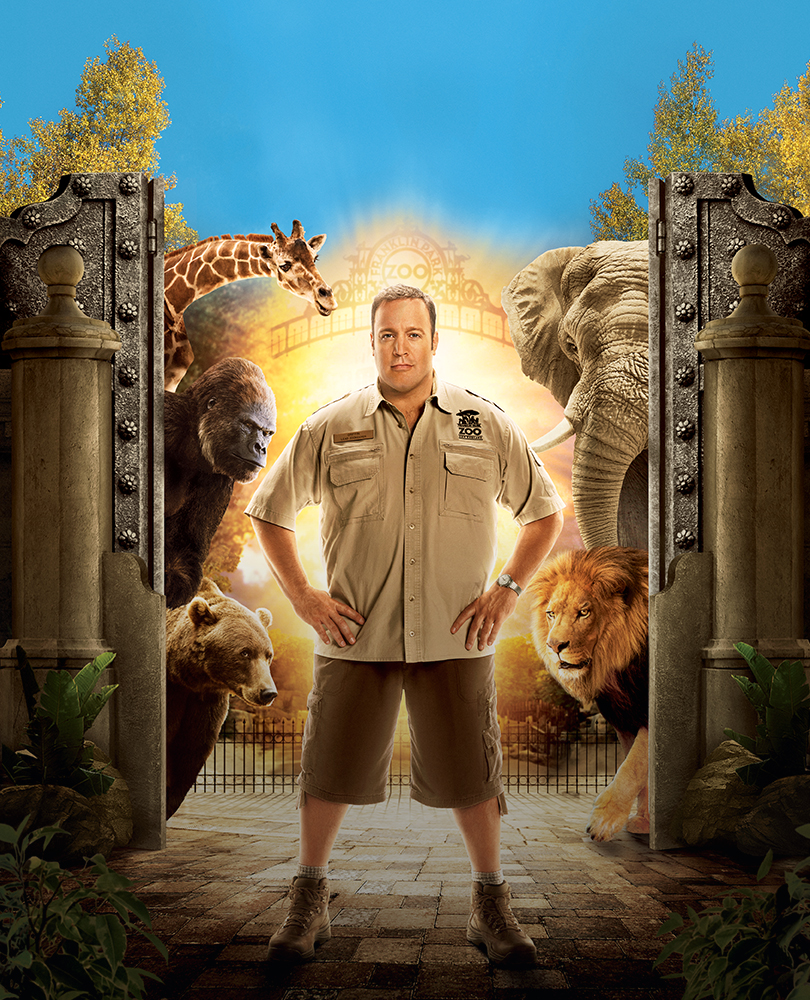 Zookeeper, AMC Presents: The animals at one particular zoo decide to break their code of silence in order to help their lovable zookeeper gain the attention of one particular woman., TV-PG, Comedy, 2011, 1 hour 42 minutes