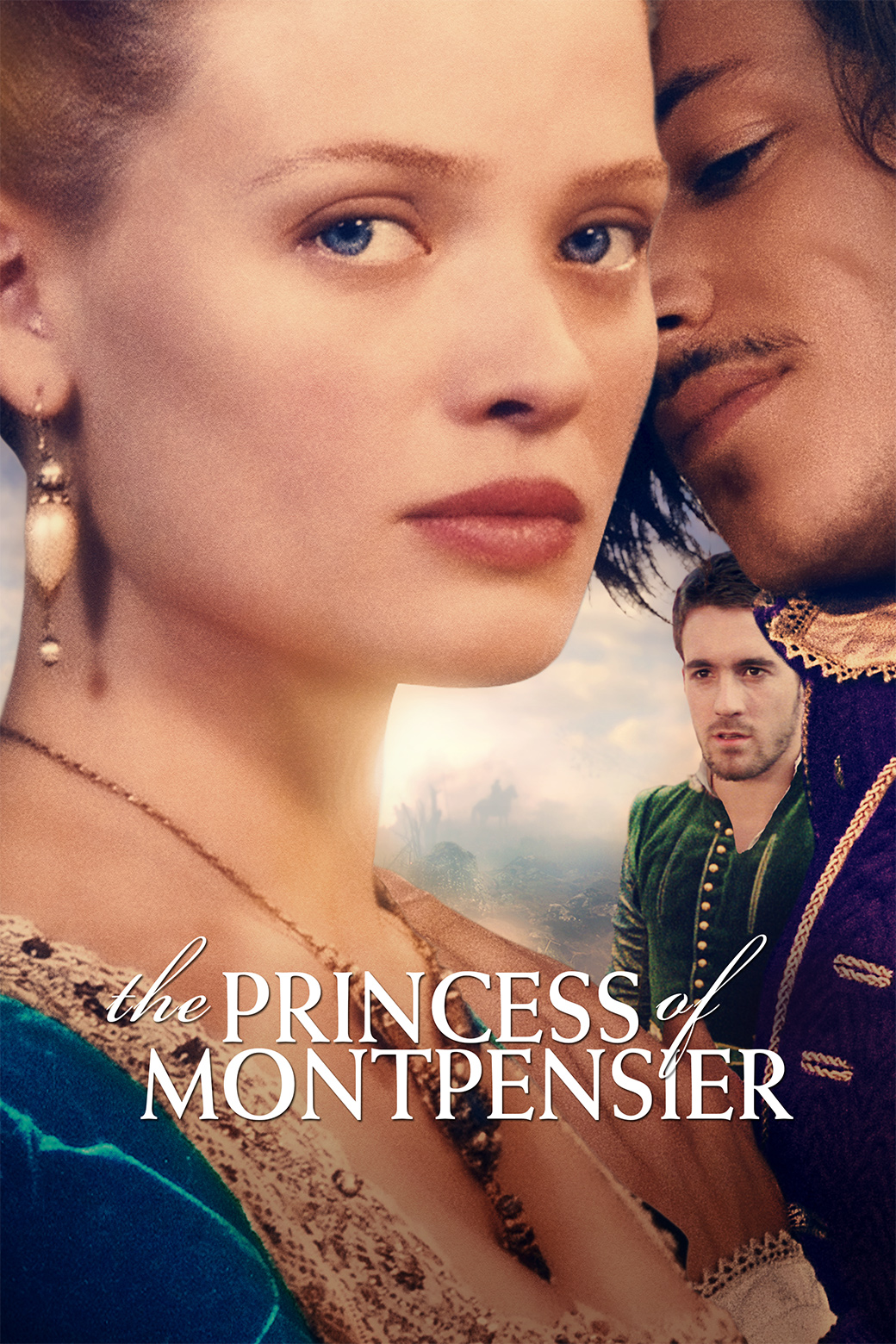 Princess of Montpensier, The