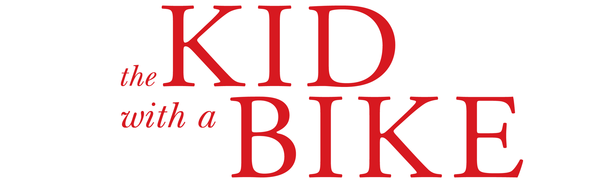 The Kid With A Bike