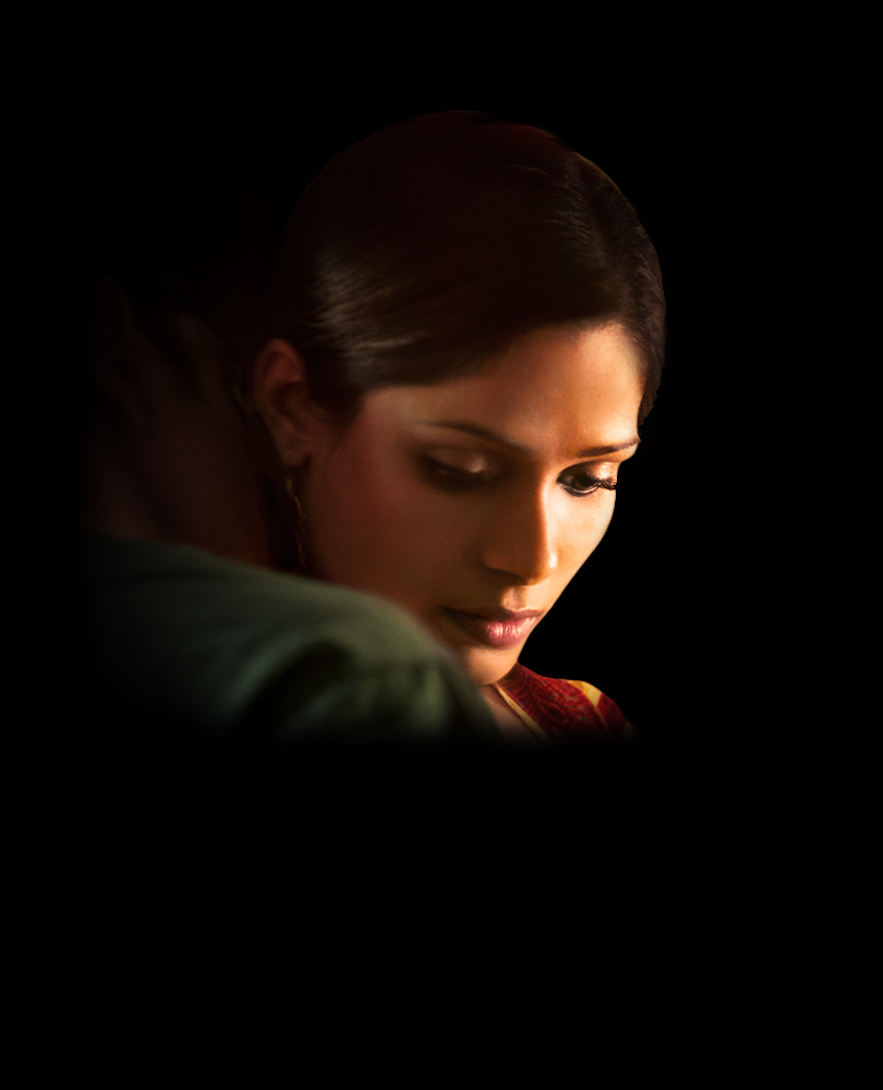 Trishna, Freida Pinto stars as a beautiful young woman who becomes the sexual pawn of her lover and is pushed to the breaking point., TV-MA, Drama, 2012, 1 hour 54 minutes