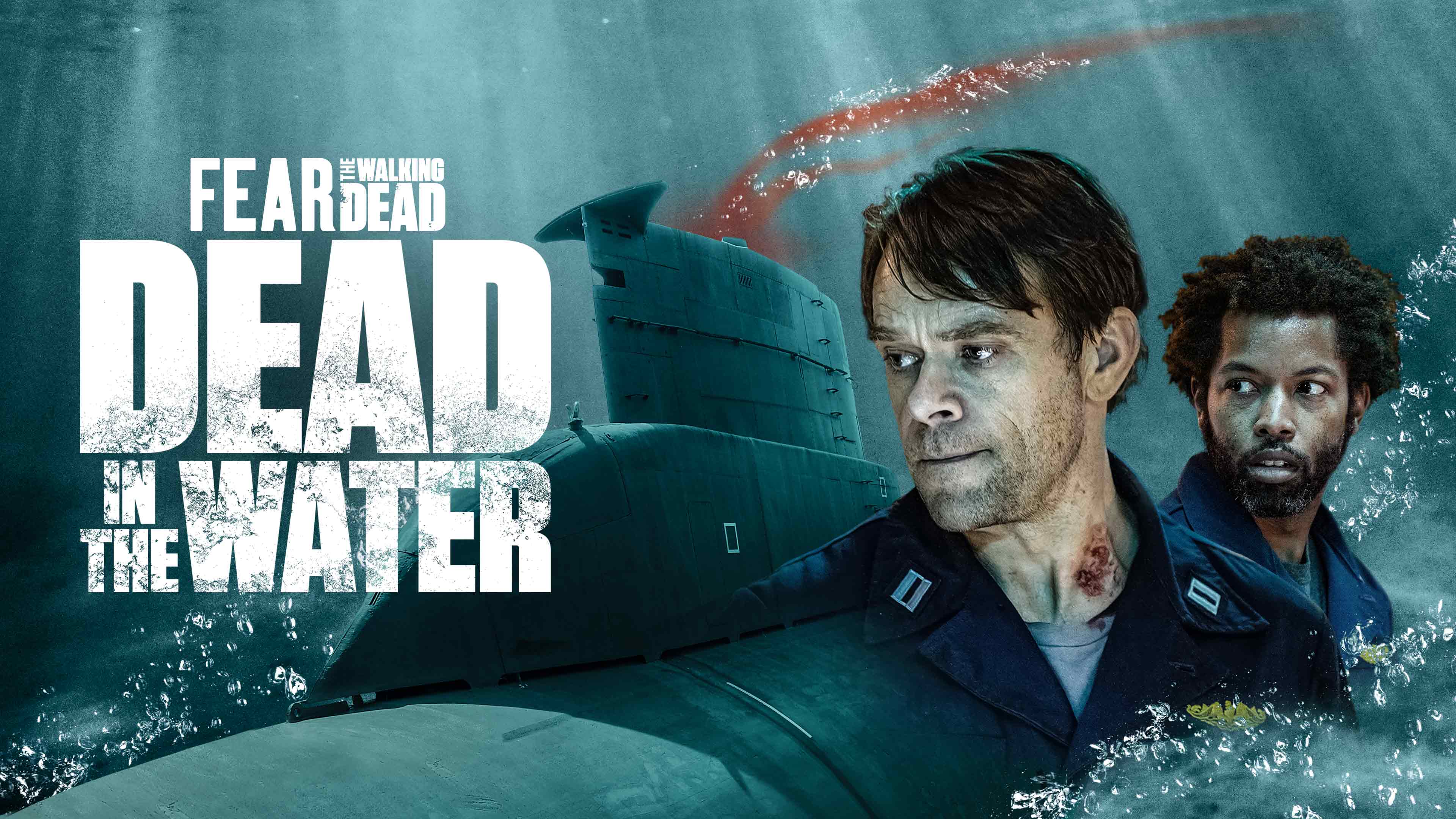 Watch Fear the Walking Dead: Dead in the Water Online | Stream Full Episodes