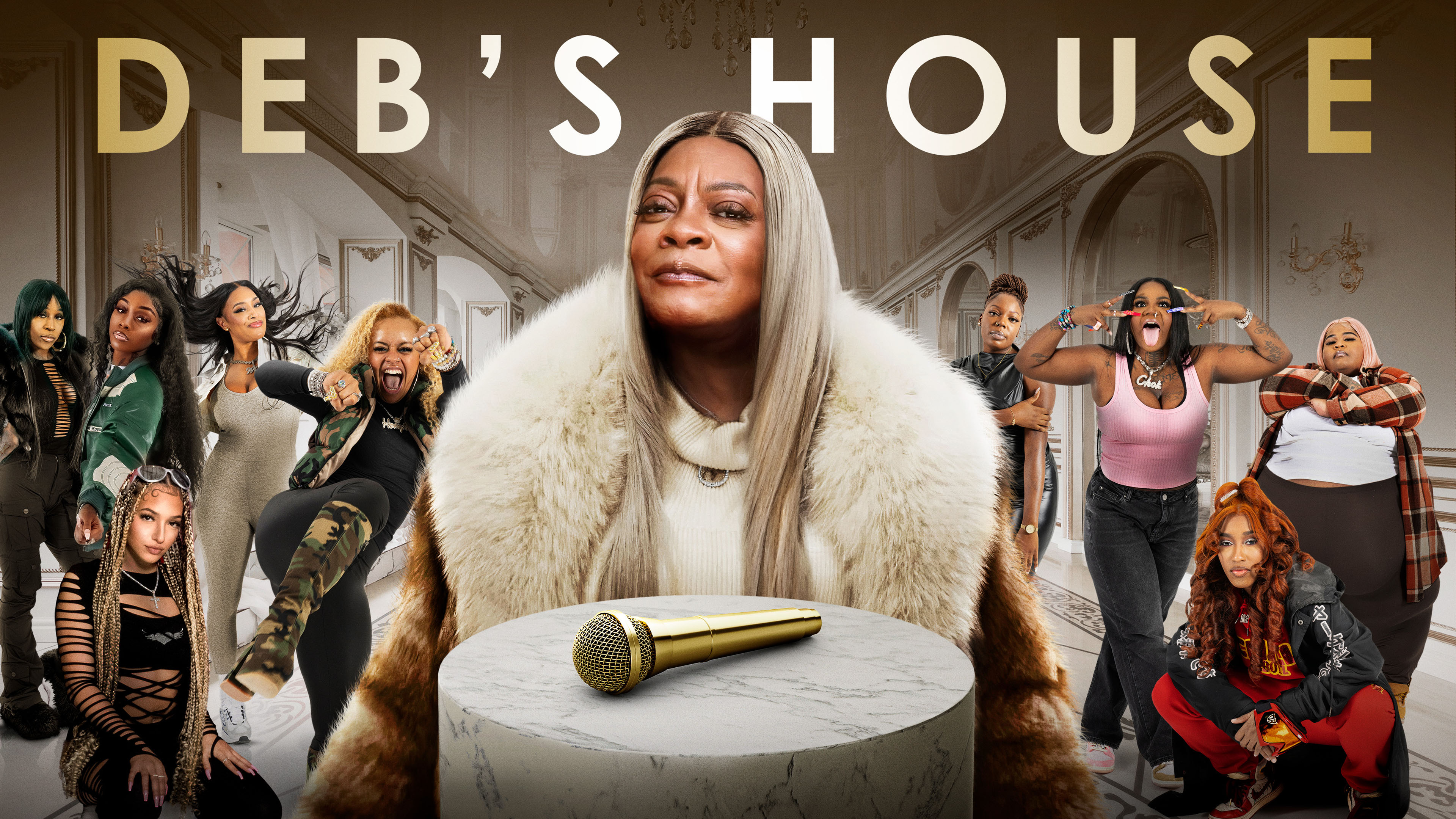 Deb's House