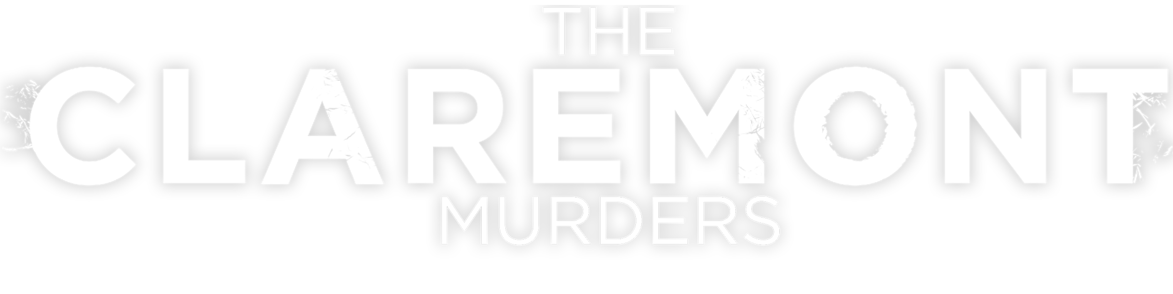 The Claremont Murders