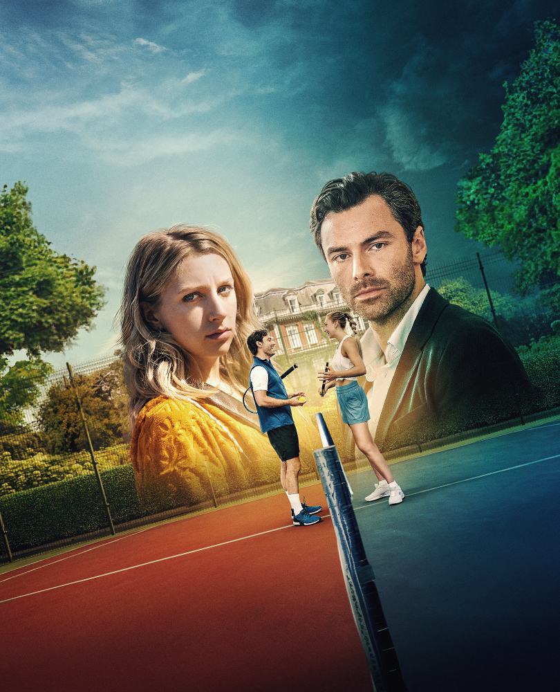 Fifteen Love, A former tennis prodigy makes an explosive allegation against her former coach in this he-said/she-said exploration of trust, power, and competition starring Aidan Turner (The Suspect, Poldark). New Episodes Thursdays., TV-MA, Drama, 2024, 1 season