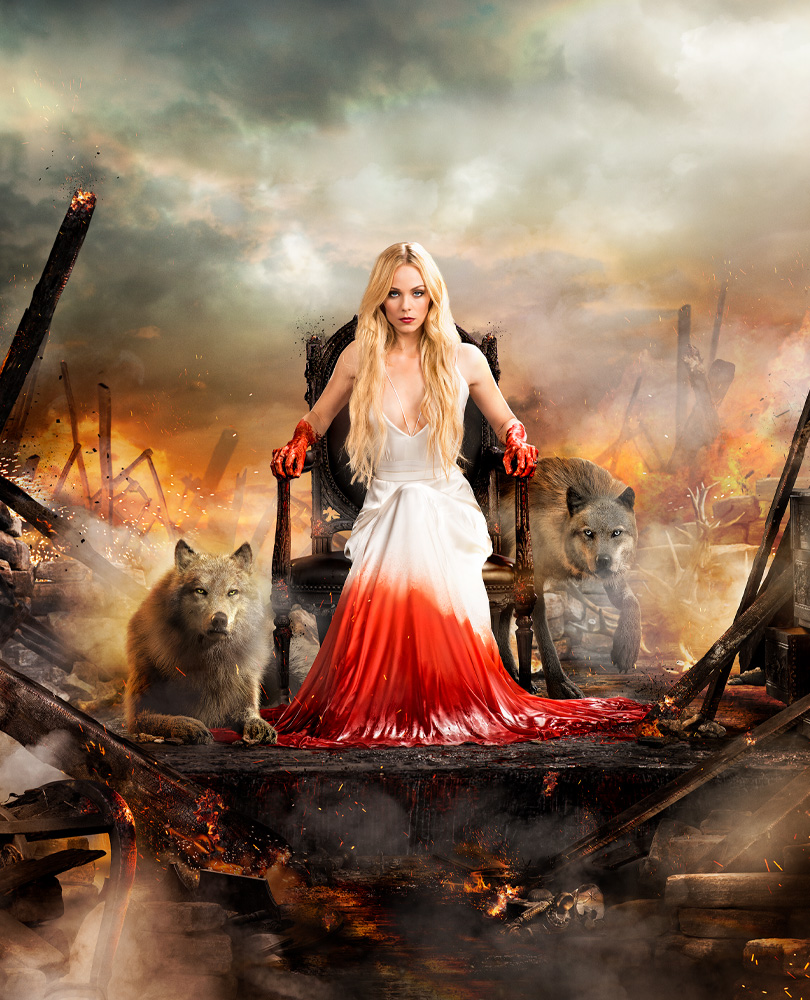 Bitten, Elena Michaels, the only female werewolf in existence, returns to her pack when brutal murders threaten to expose her secret and force her to confront a dangerous past., TV-MA, Drama, 2014, 3 seasons