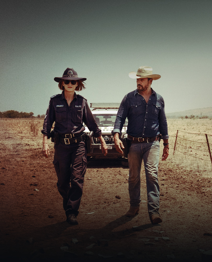 Mystery Road, Two-time Oscar nominee Judy Davis (Feud) and award-winning actor Aaron Pedersen (Jack Irish) star in this detective mystery series set in the Australian outback., TV-MA, Drama, 2018, 2 seasons