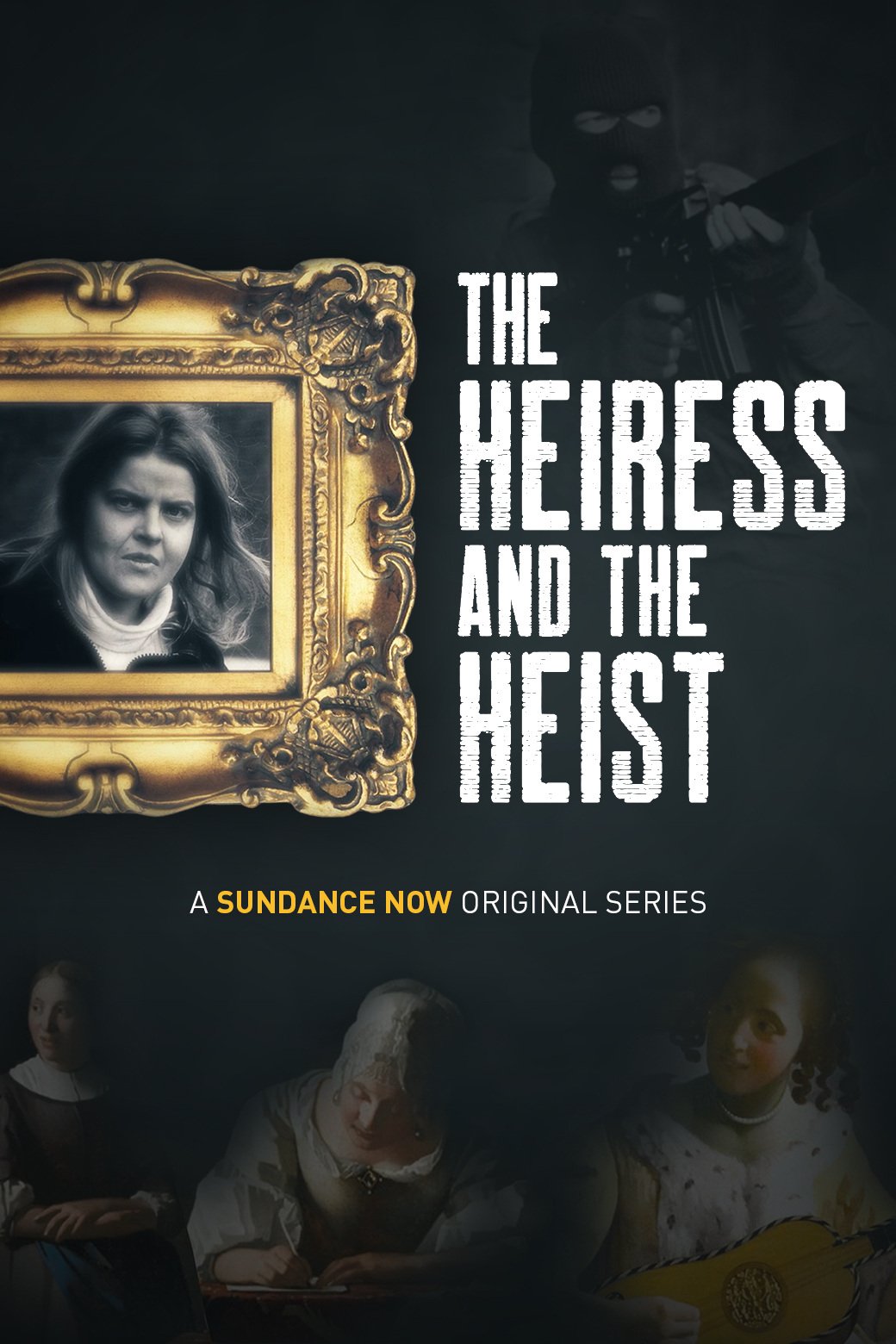 The Heiress and the Heist