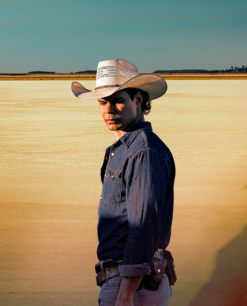 Mystery Road: Origin, Newly minted detective Jay Swan (Mark Coles Smith) investigates a series of violent robberies in a dusty Outback town that's home to people from his past - and his future., TV-MA, Drama, 2022, 1 season