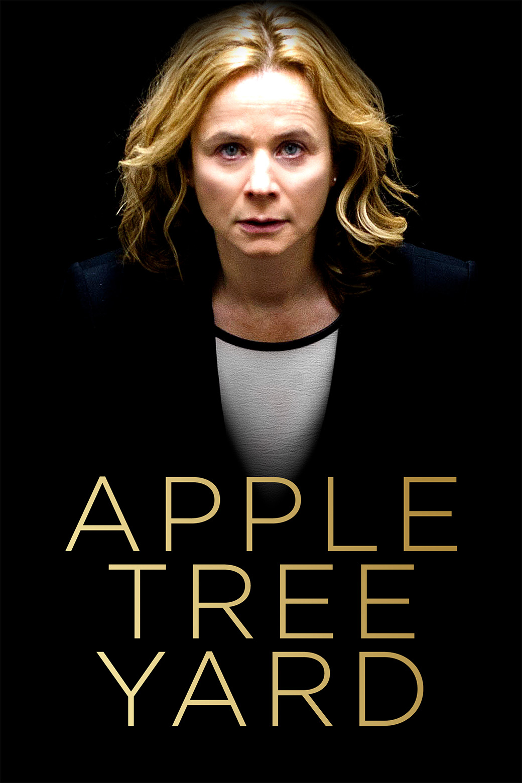 Apple tree yard