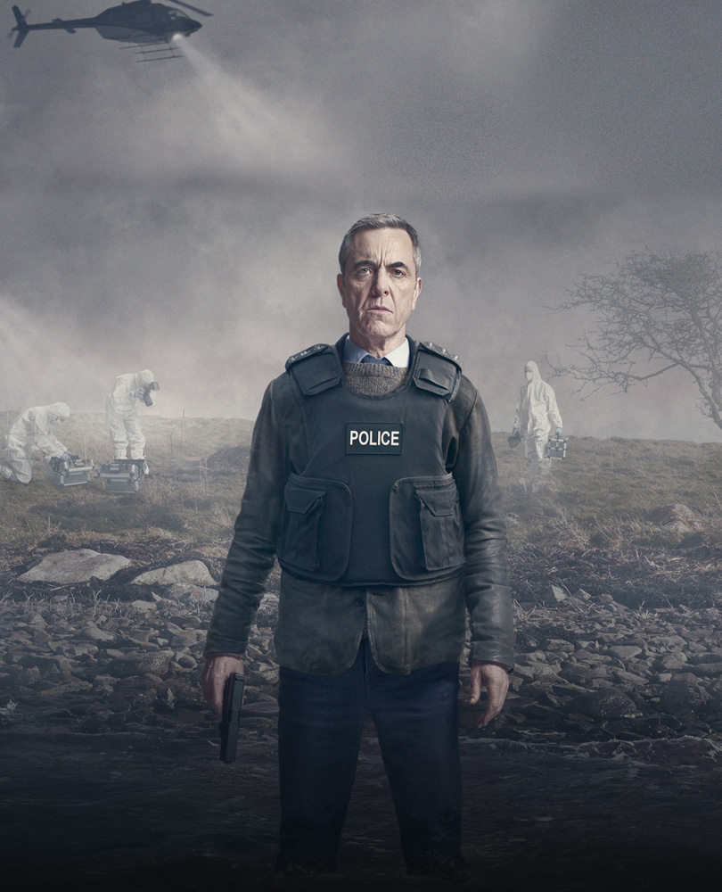 Bloodlands,  In this gripping thriller from Jed Mercurio (Bodyguard), James Nesbitt is a detective investigating a series of disappearances from Northern Ireland's dark past – including his wife's 20 years ago., TV-MA, Drama, 2020, 2 seasons