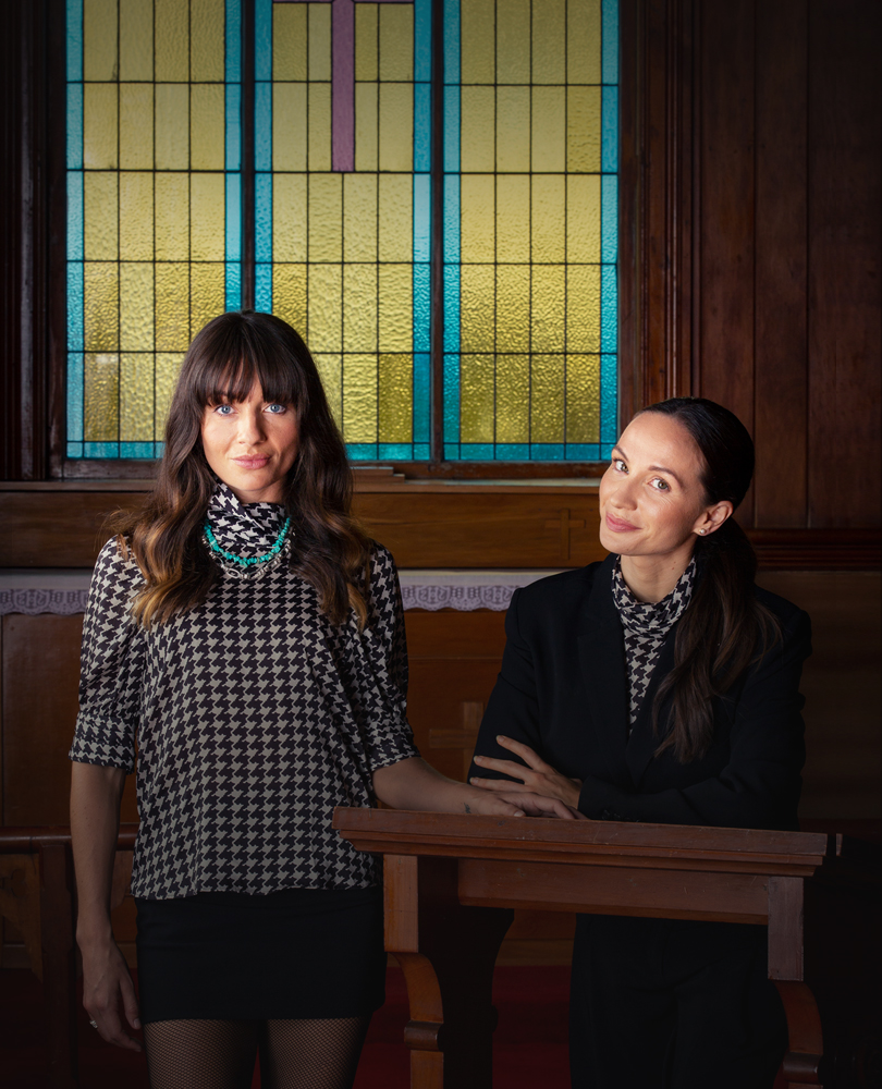 Good Grief, Two very different sisters are thrust into a world of embalming, emceeing, and embarrassment when they inherit a funeral home – and its eccentric employees – in a small New Zealand town., TV-MA, Comedy, 2021